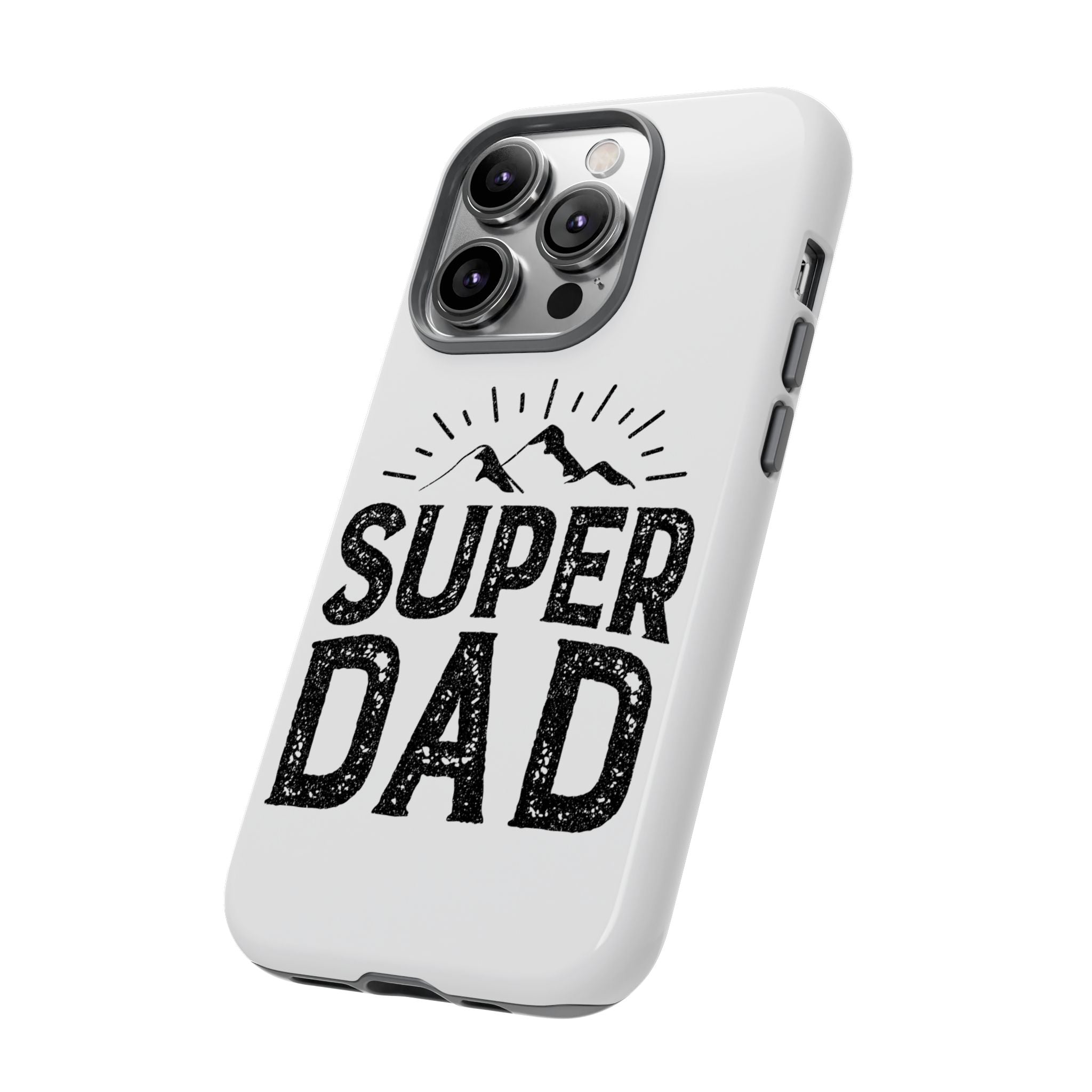 Super Dad Phone Case