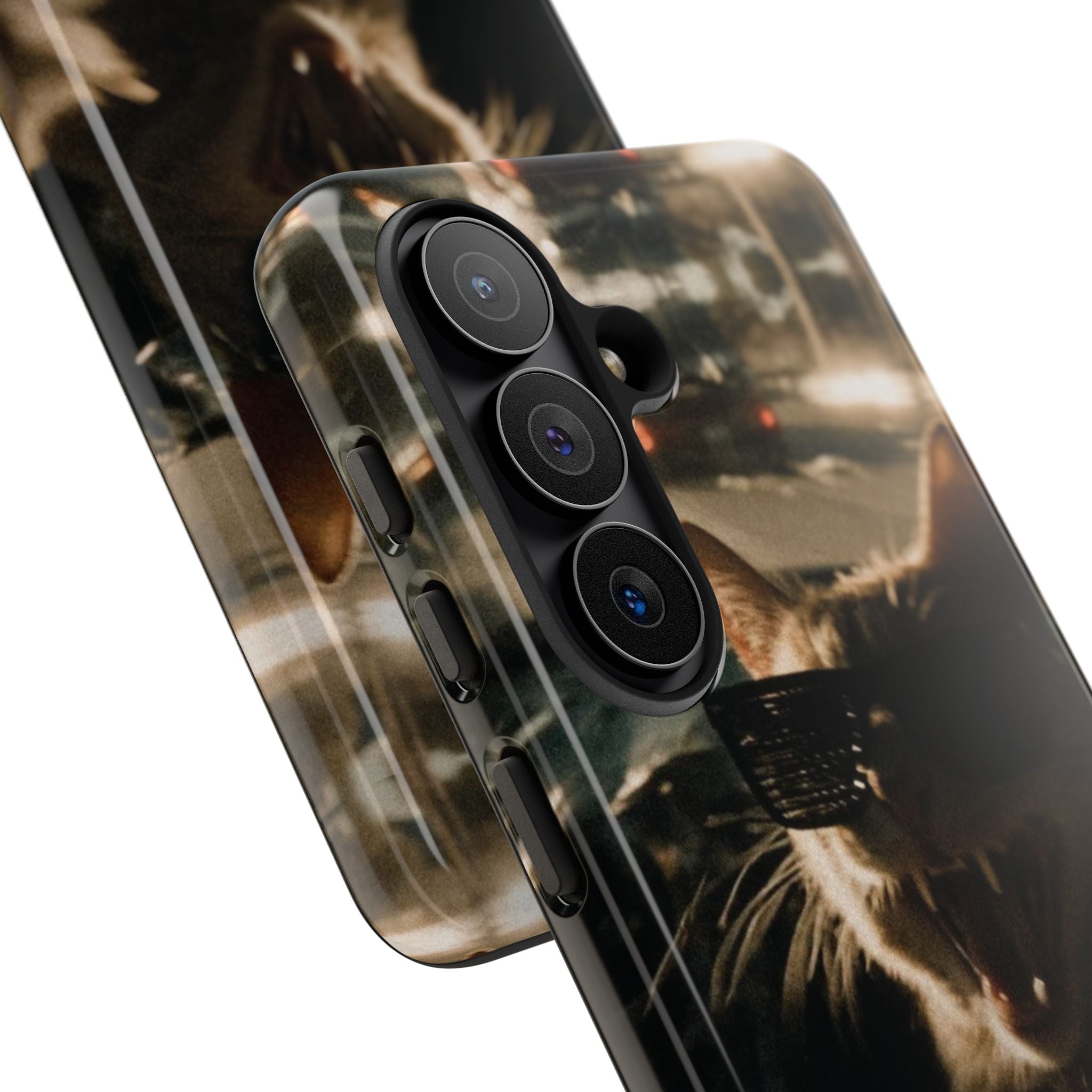 Just Vibe and Trust the Process Phone Case