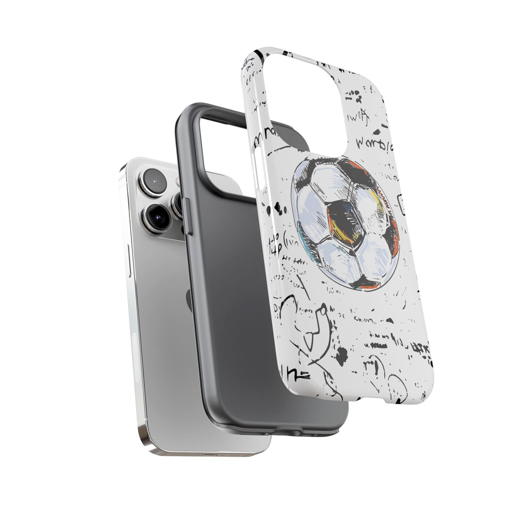 Playmaker Phone Case — Sports Athlete Aesthetic Cover