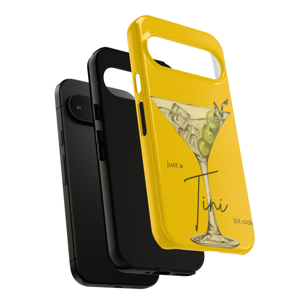 Sunny Martini Birthday Case