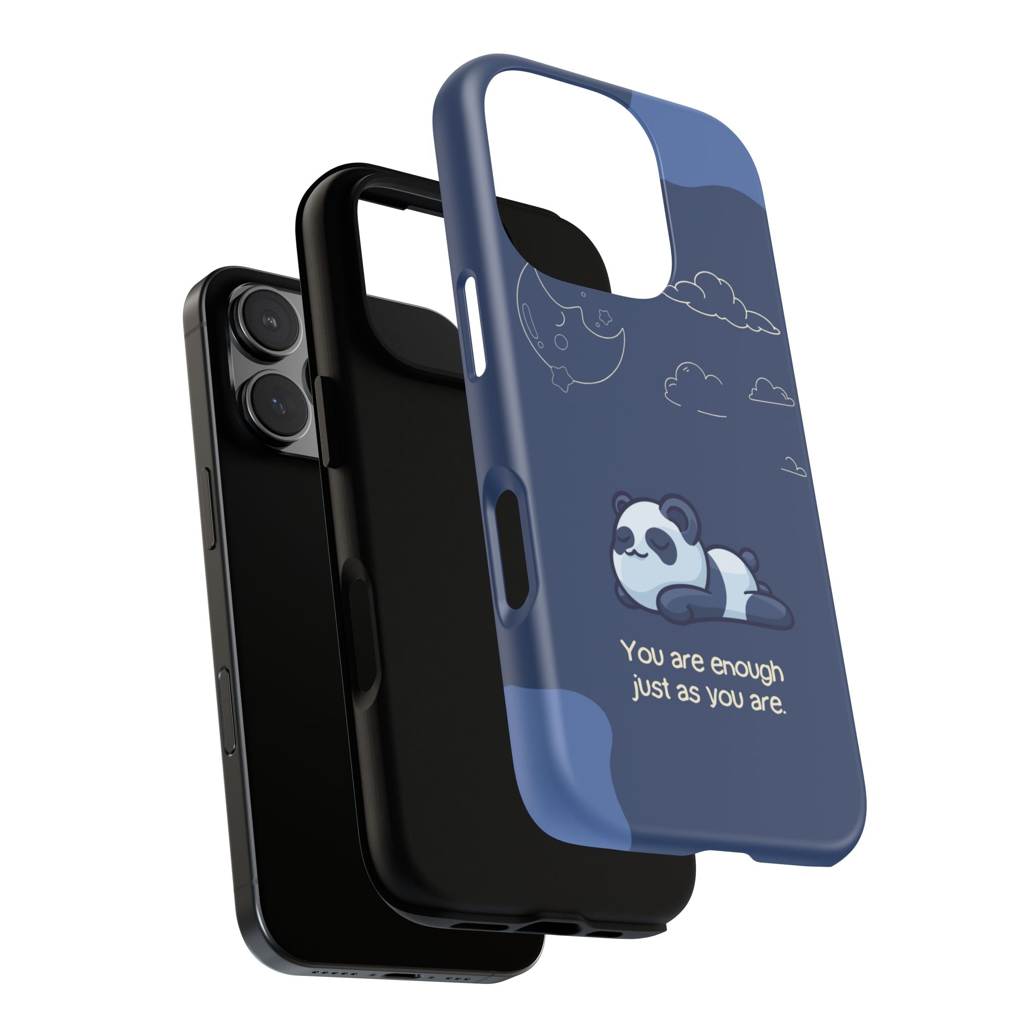 You Are Enough Phone Case
