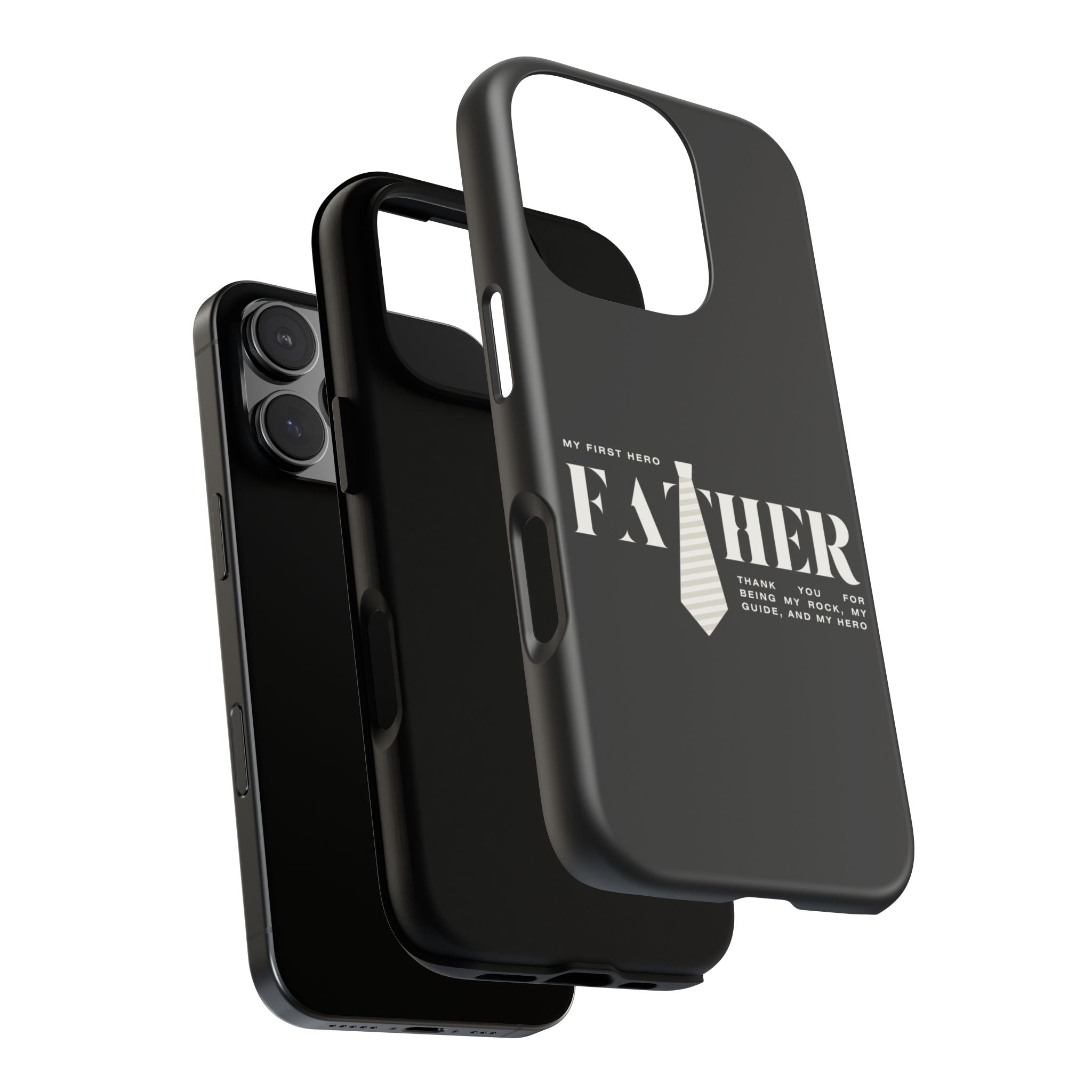 My First Hero Phone Case