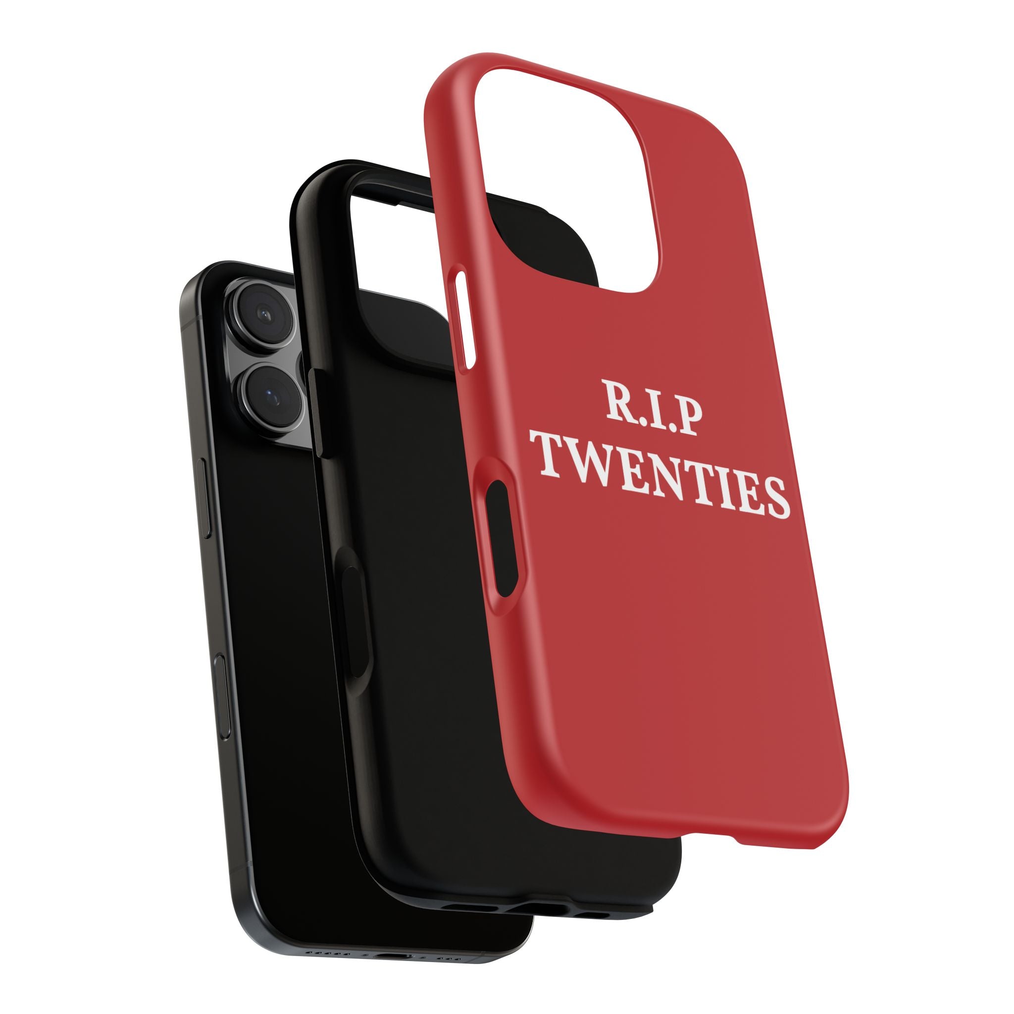 Custom R.I.P Birthday Case