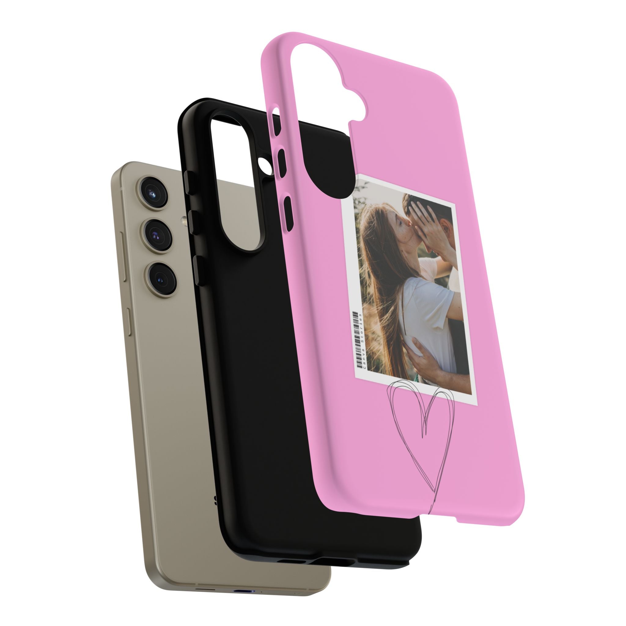 Personalized Couple Case