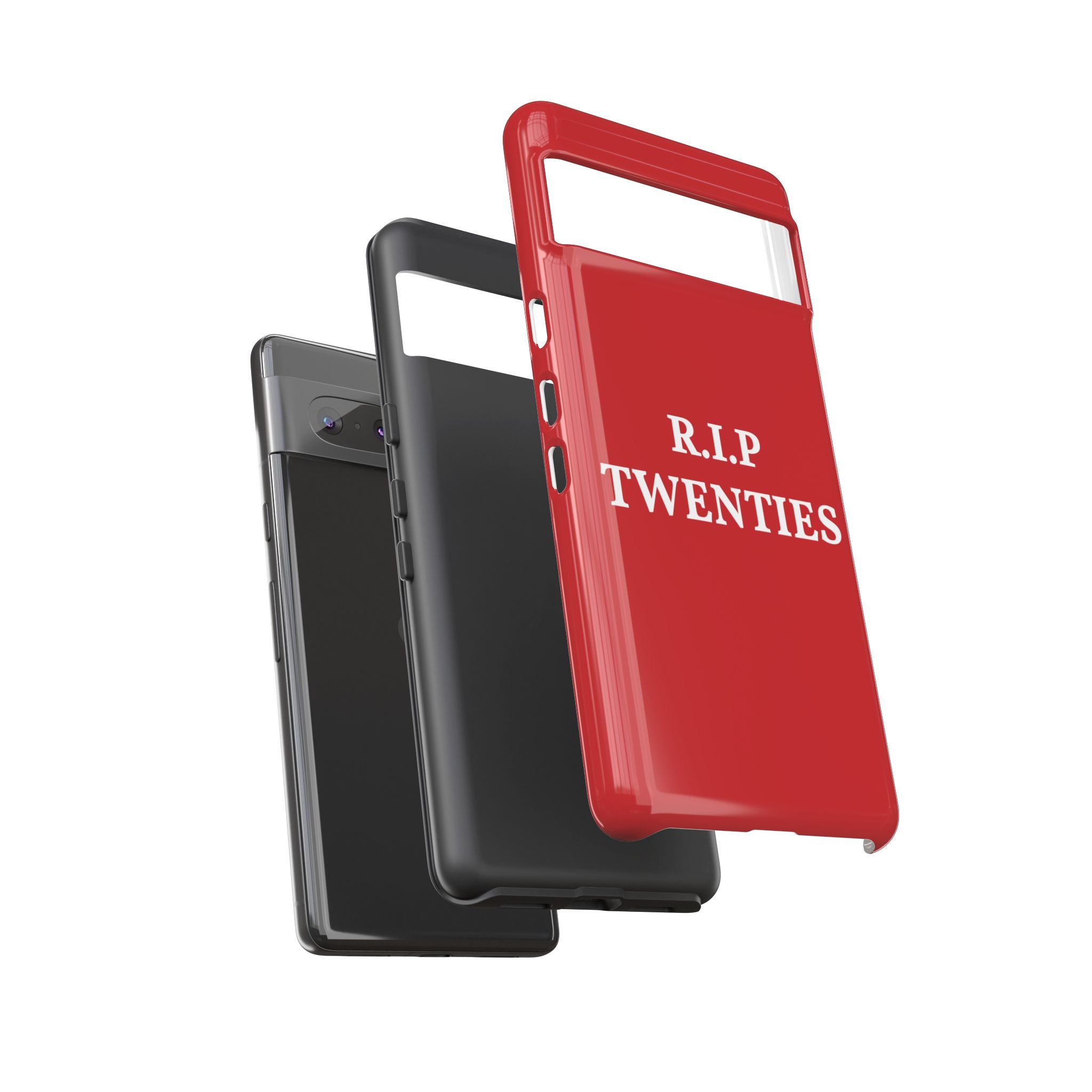 Custom R.I.P Birthday Case