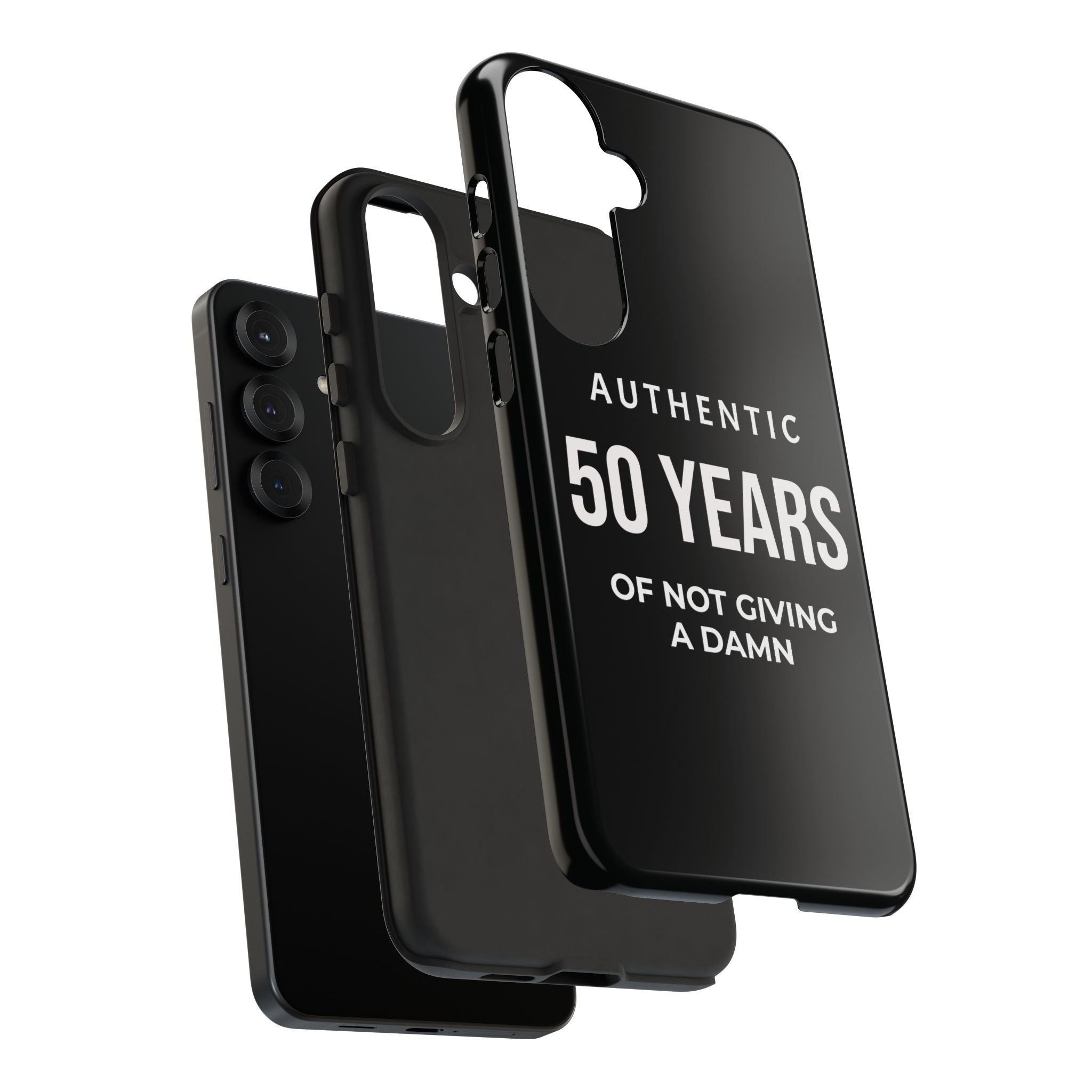 Personalised Birthday Phone Case