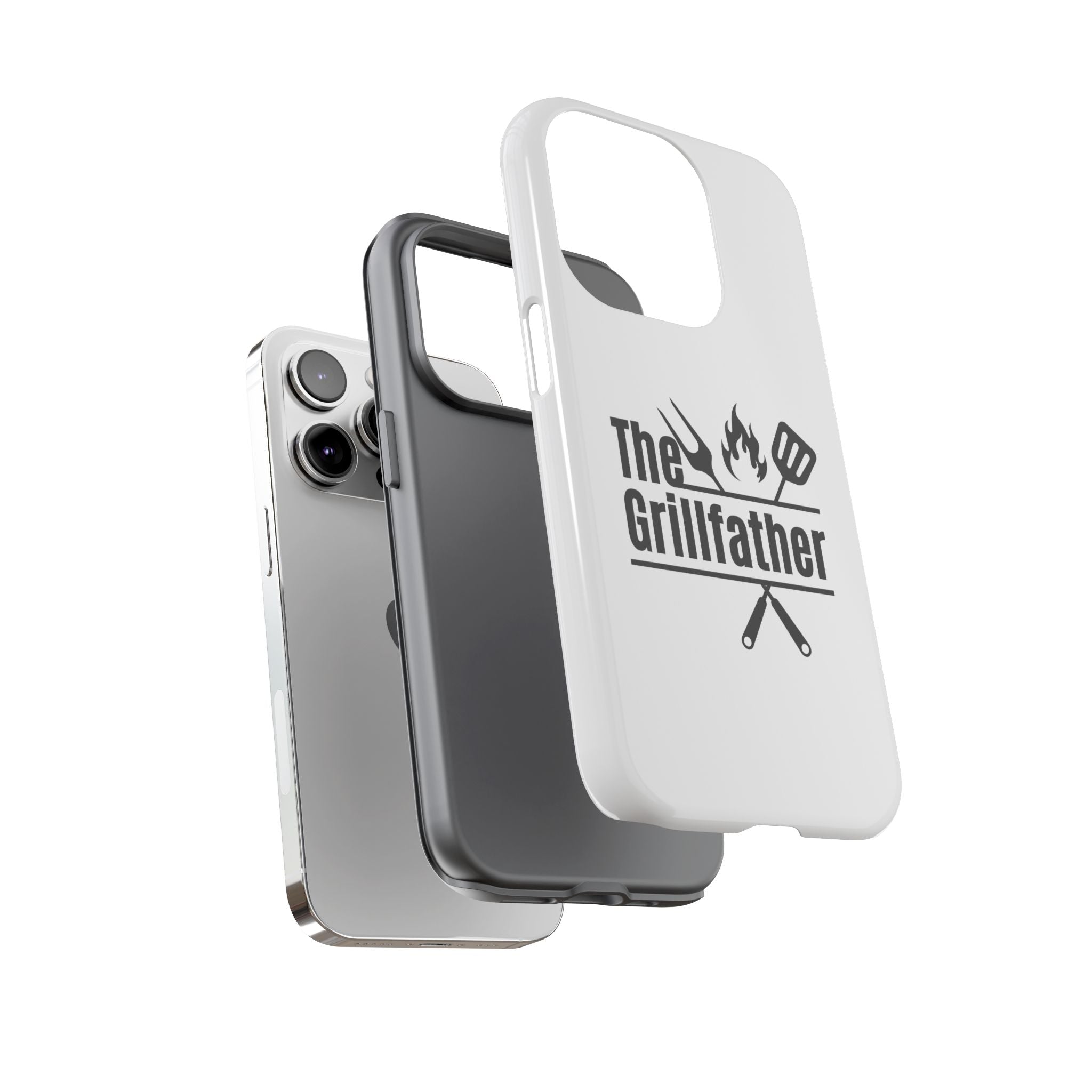 The Grillfather Phone Case