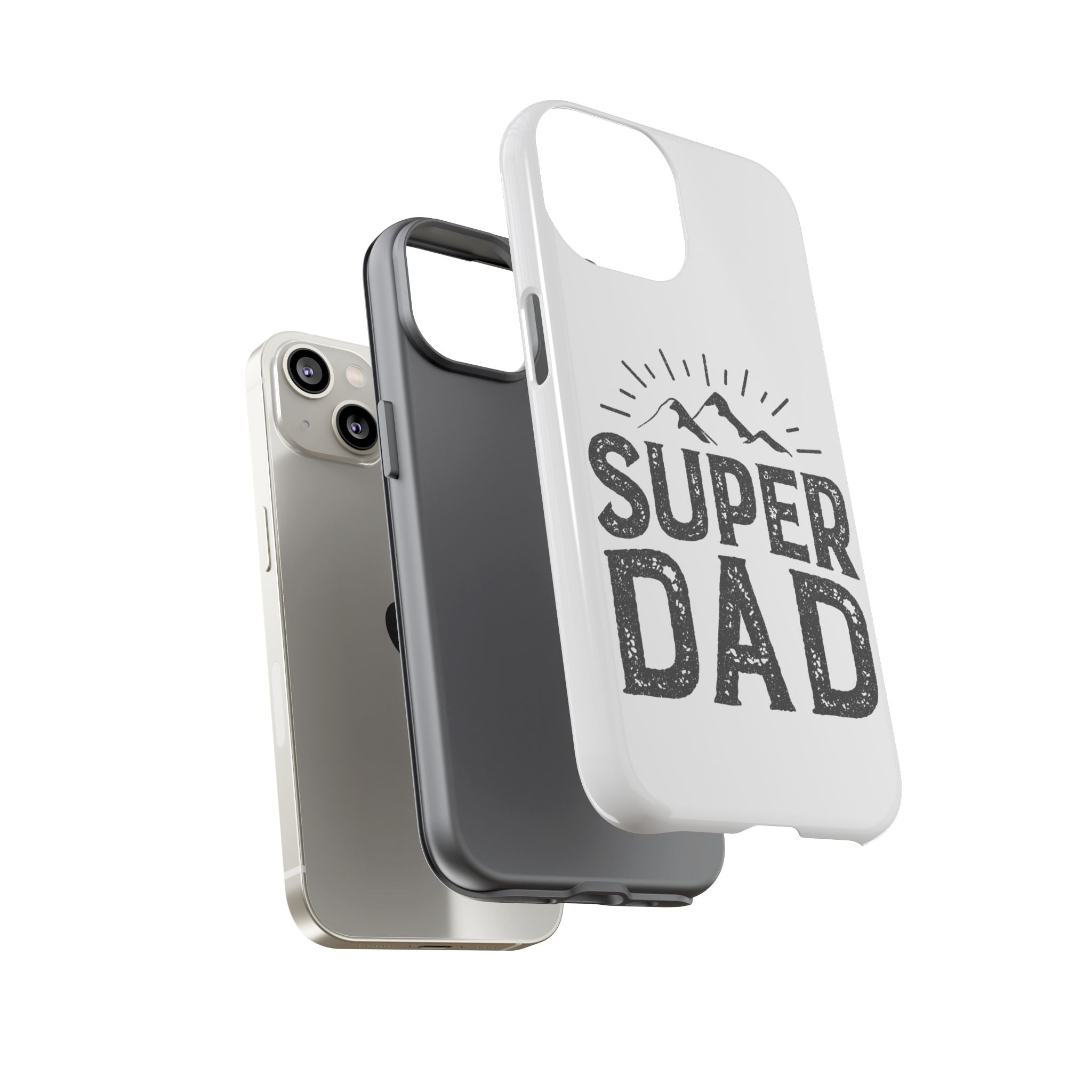 Super Dad Phone Case