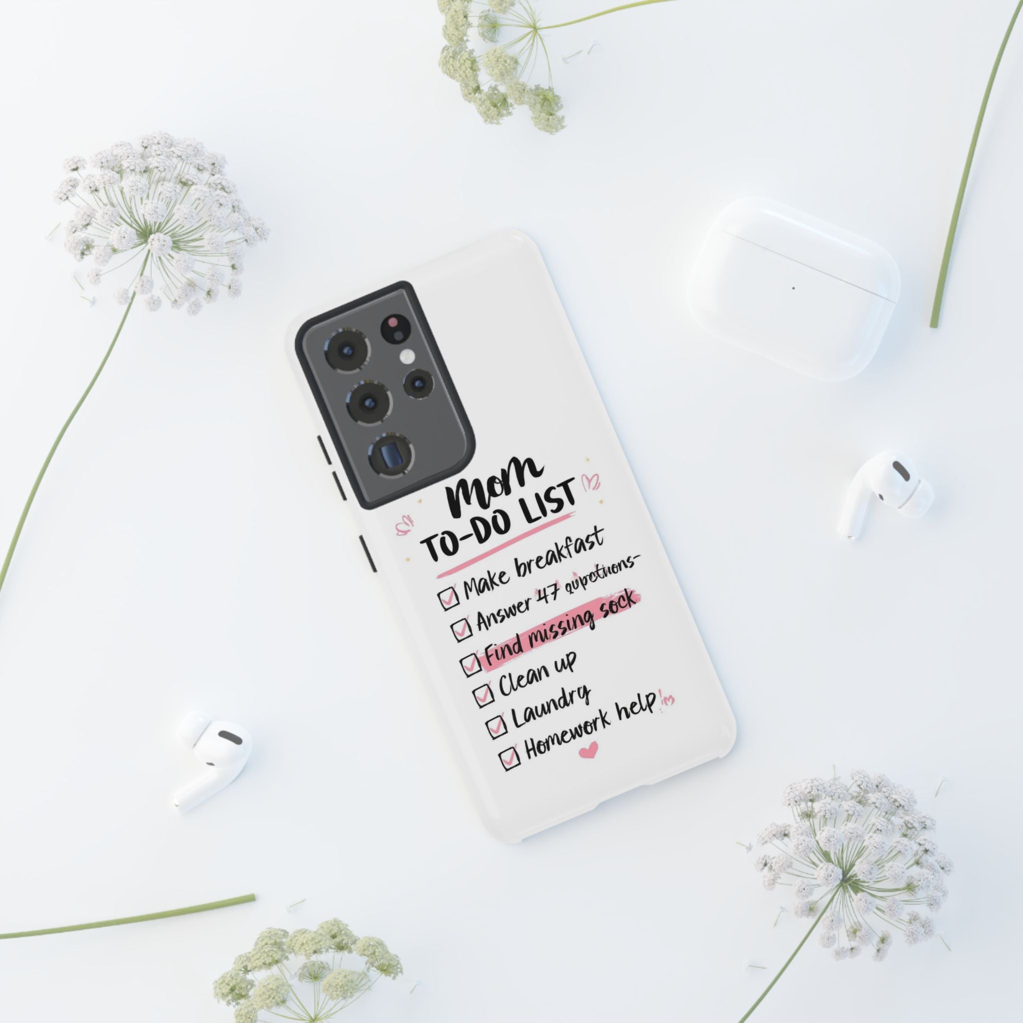 Mom To-Do List