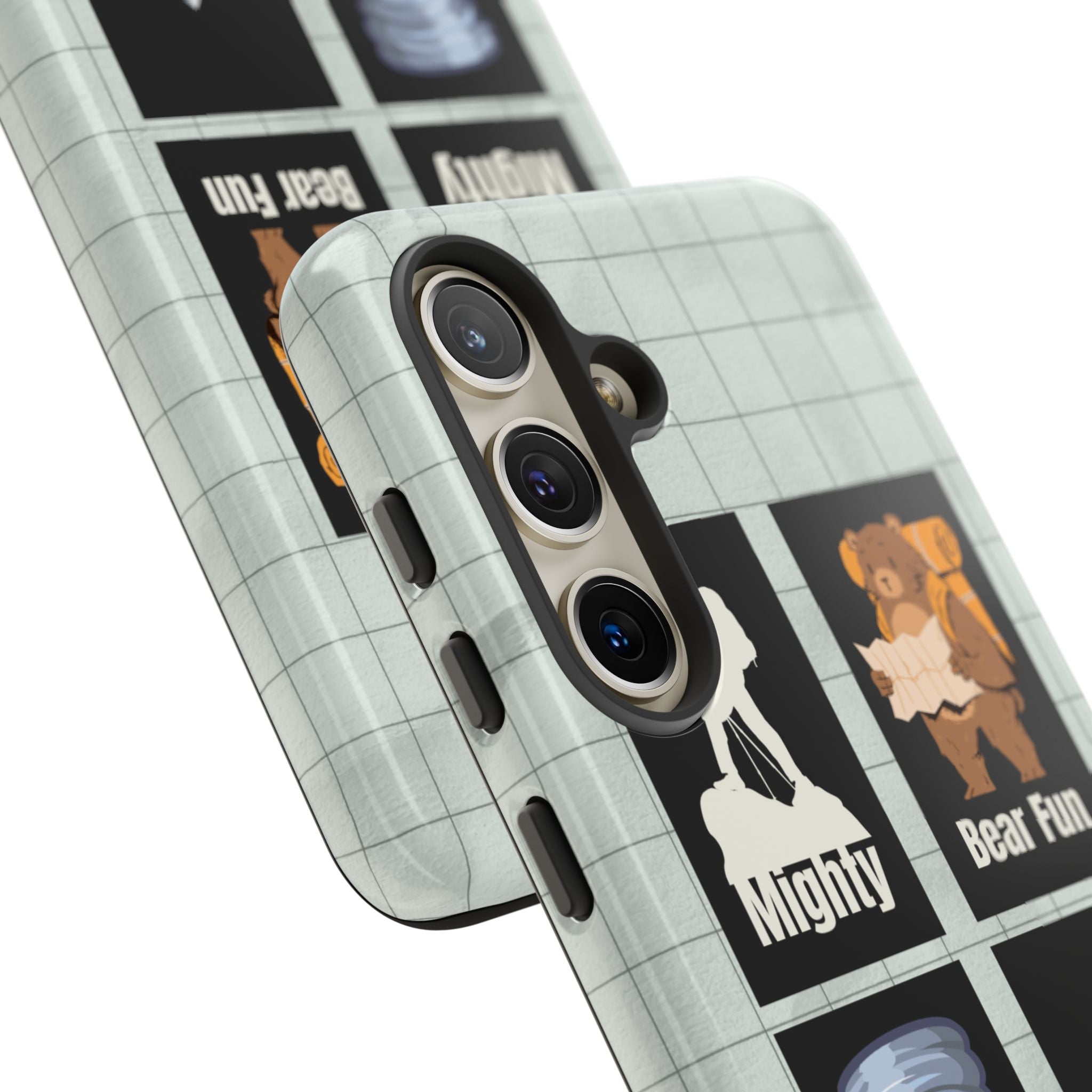 Mighty Phone Case