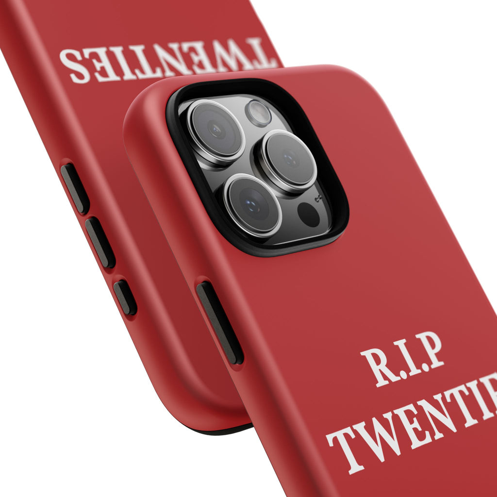 Custom R.I.P Birthday Case