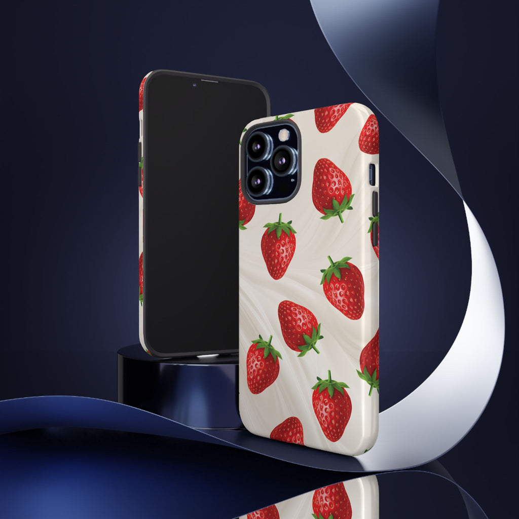 Strawberries