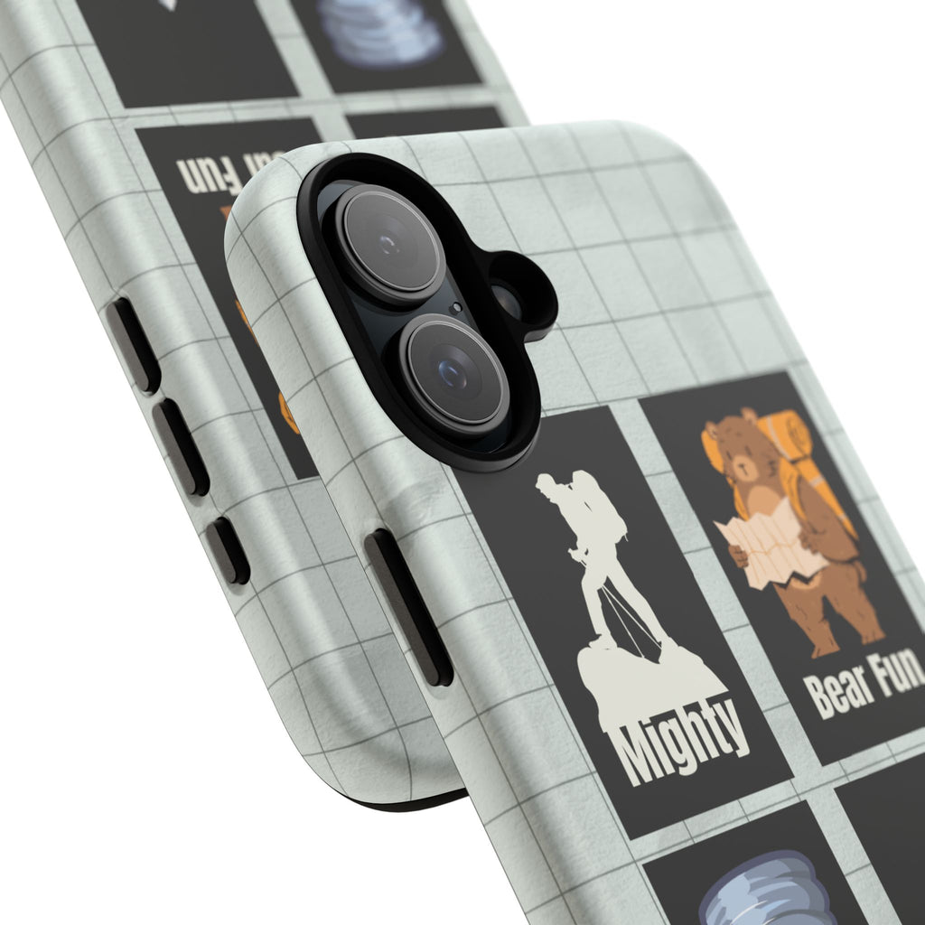Mighty Phone Case