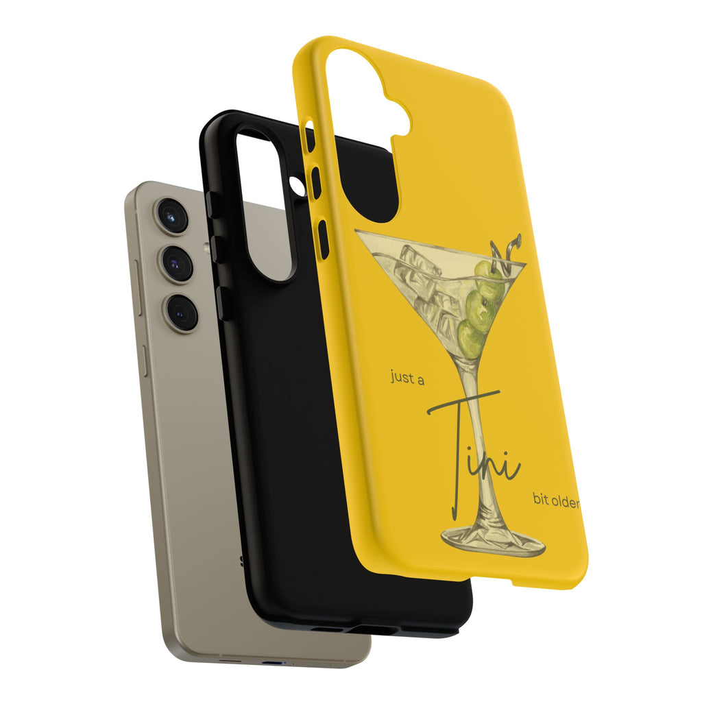 Sunny Martini Birthday Case