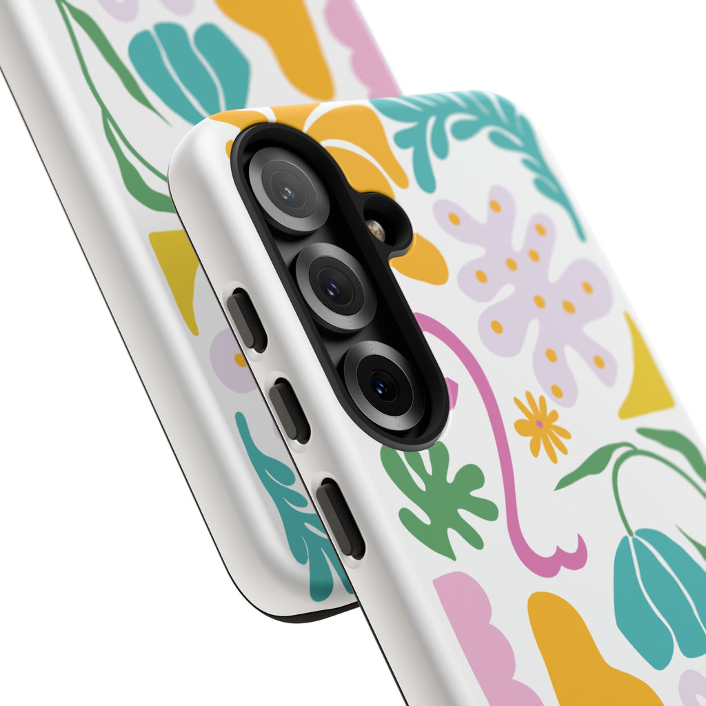 Abstract Floral