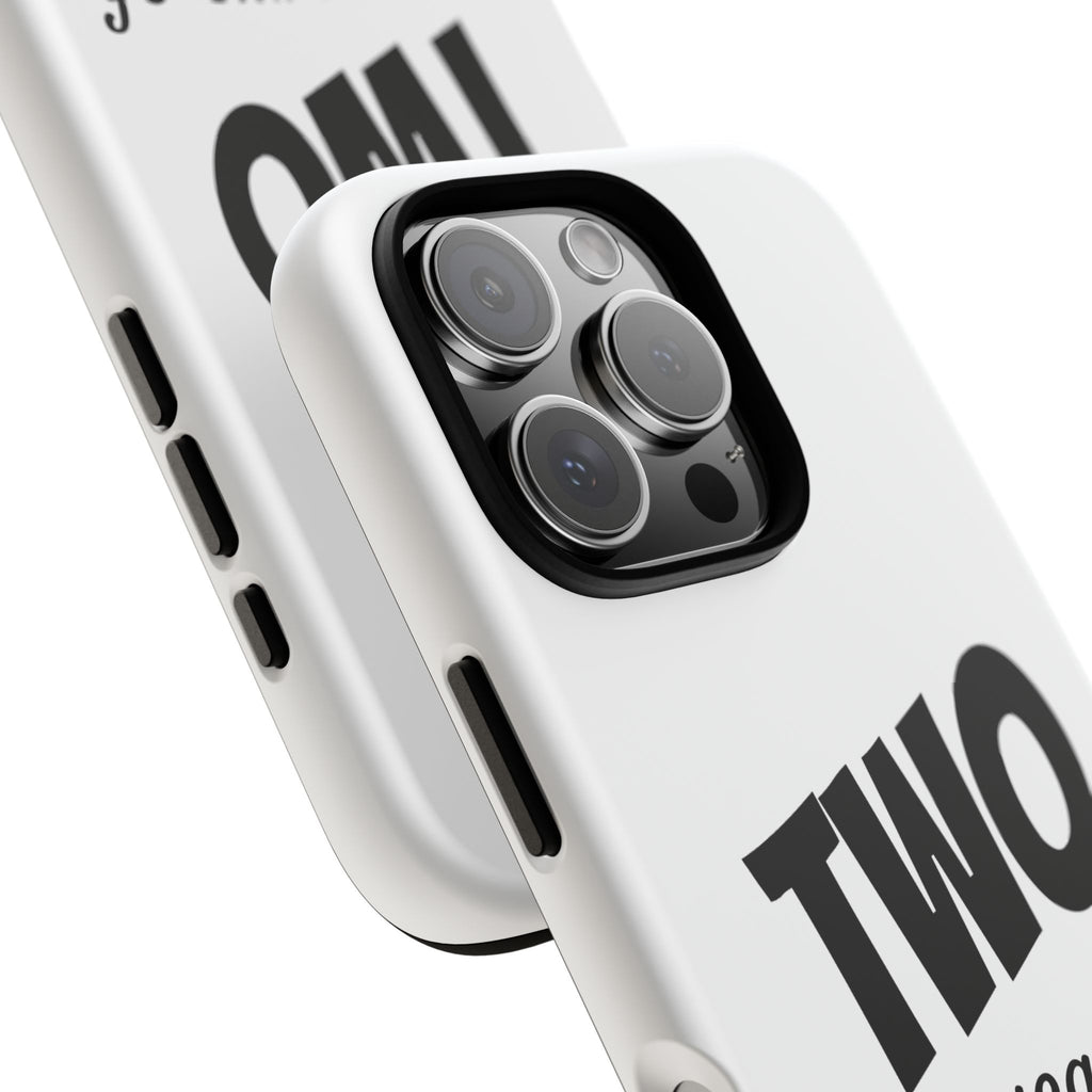 Personalized Text Case — Say It Your Way