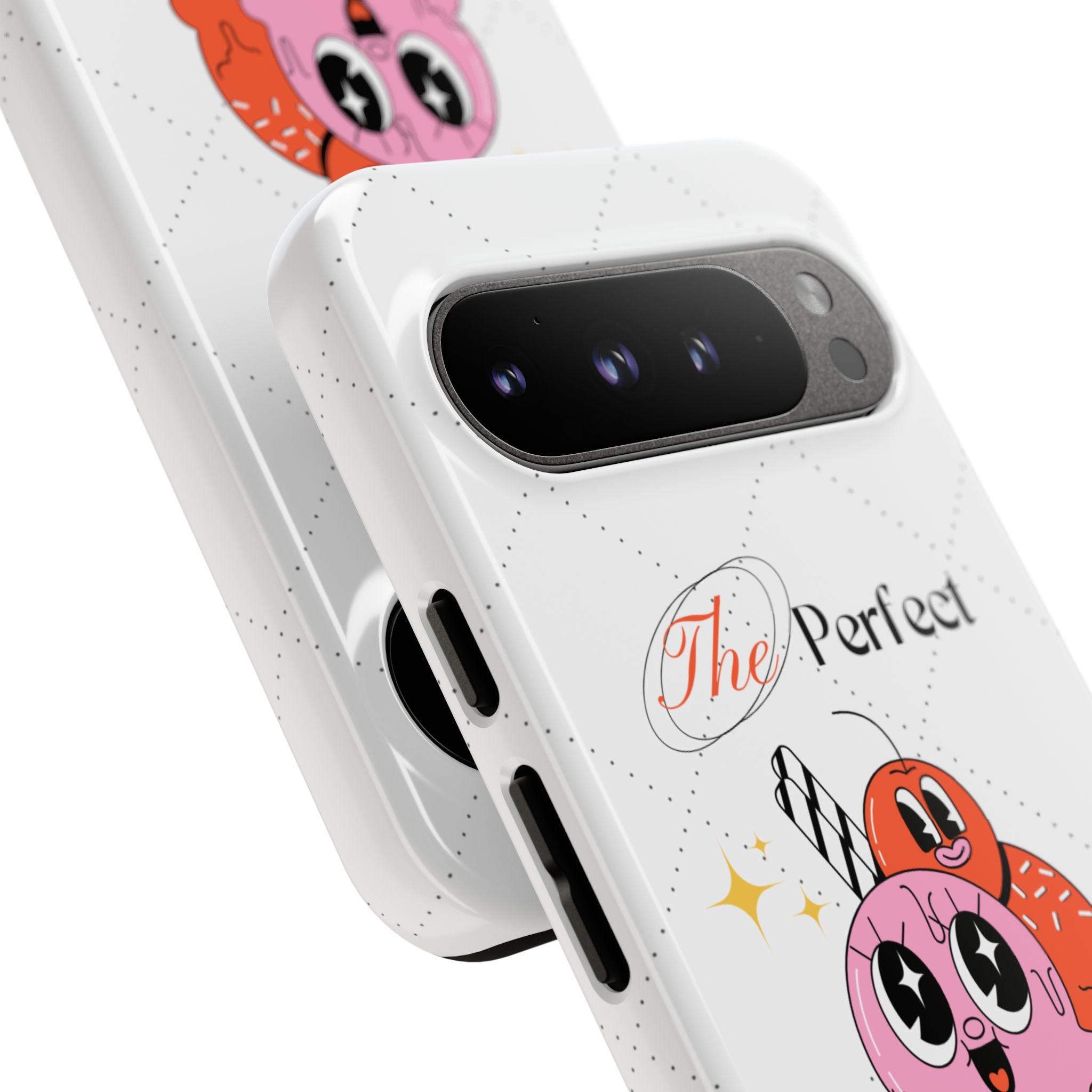Sweetest Pair Phone Case — Cute Donut Aesthetic Cover