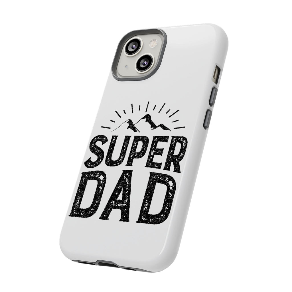 Super Dad Phone Case