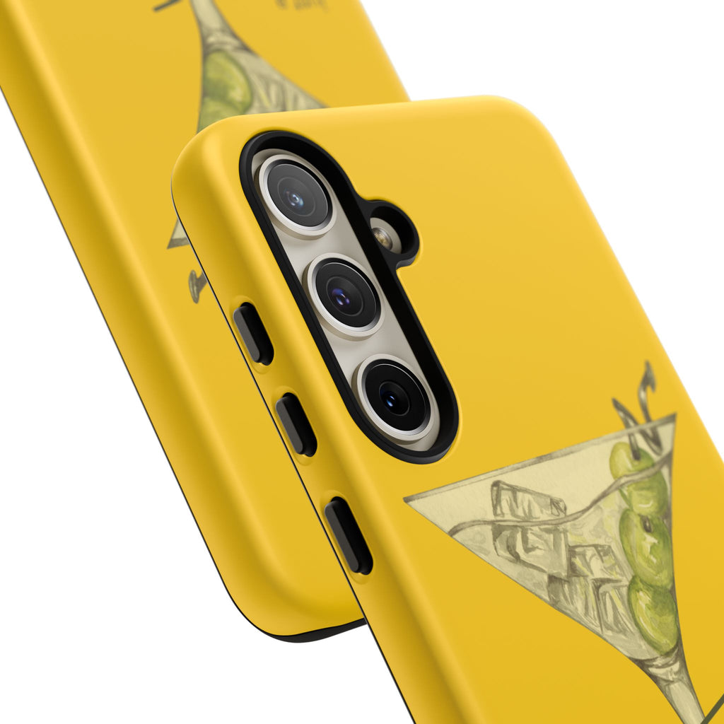 Sunny Martini Birthday Case