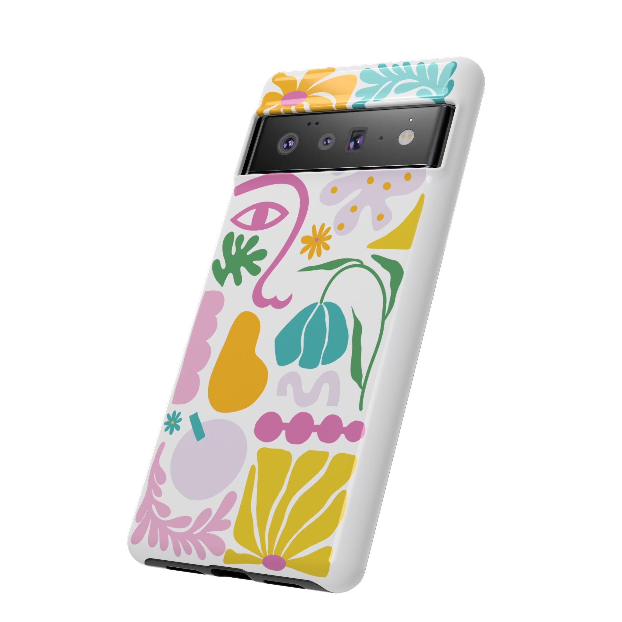 Abstract Floral