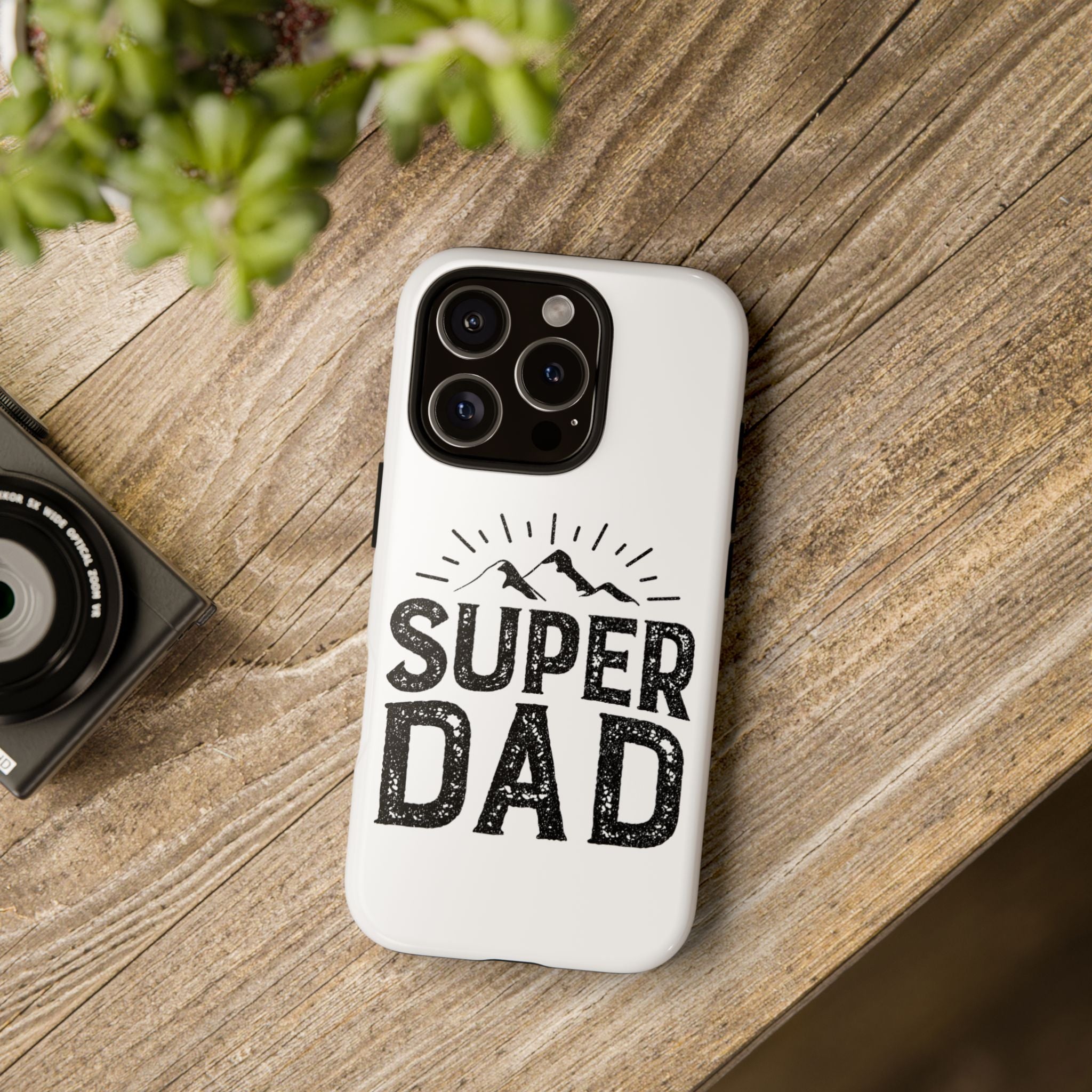Super Dad Phone Case