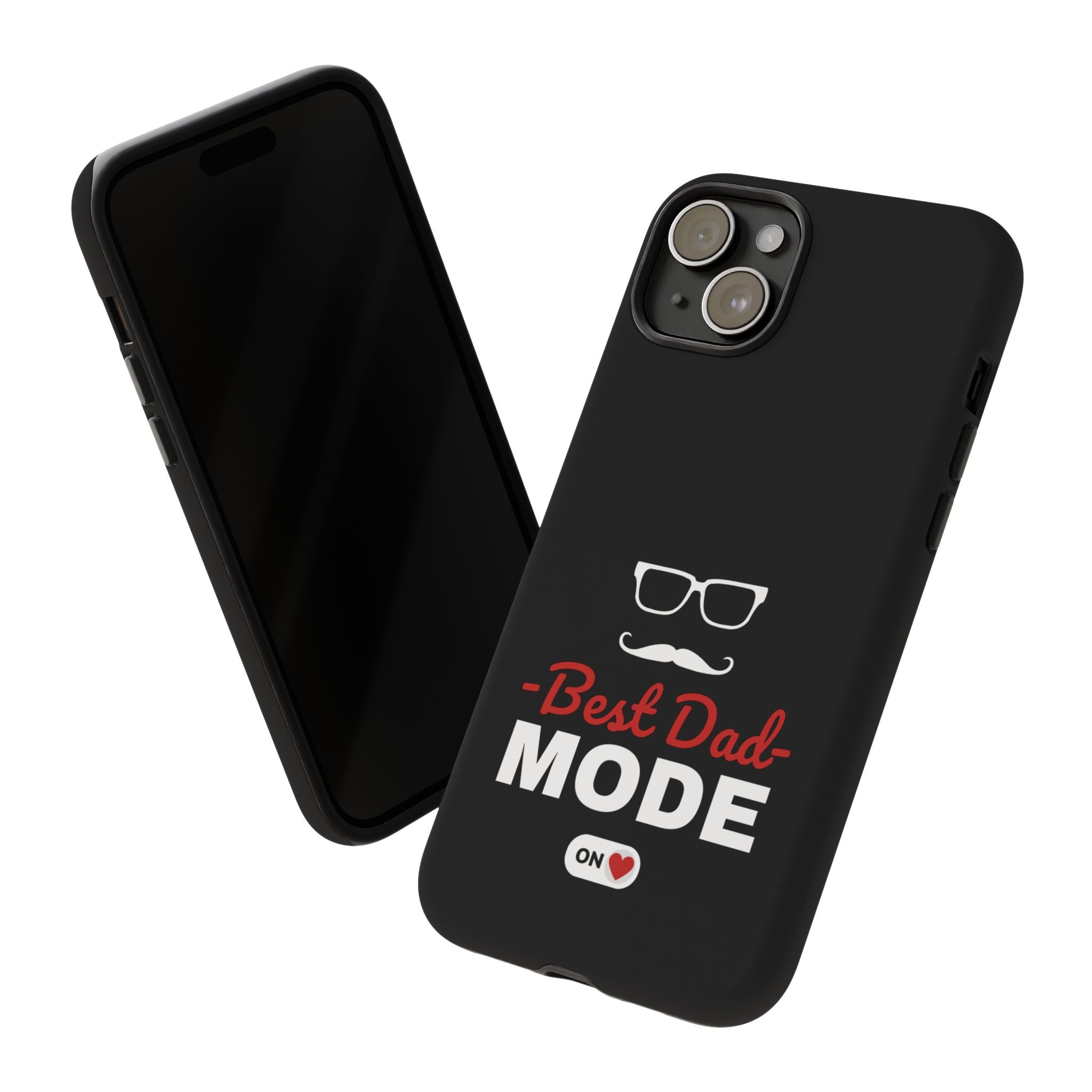 Best Dad Mode Phone Case
