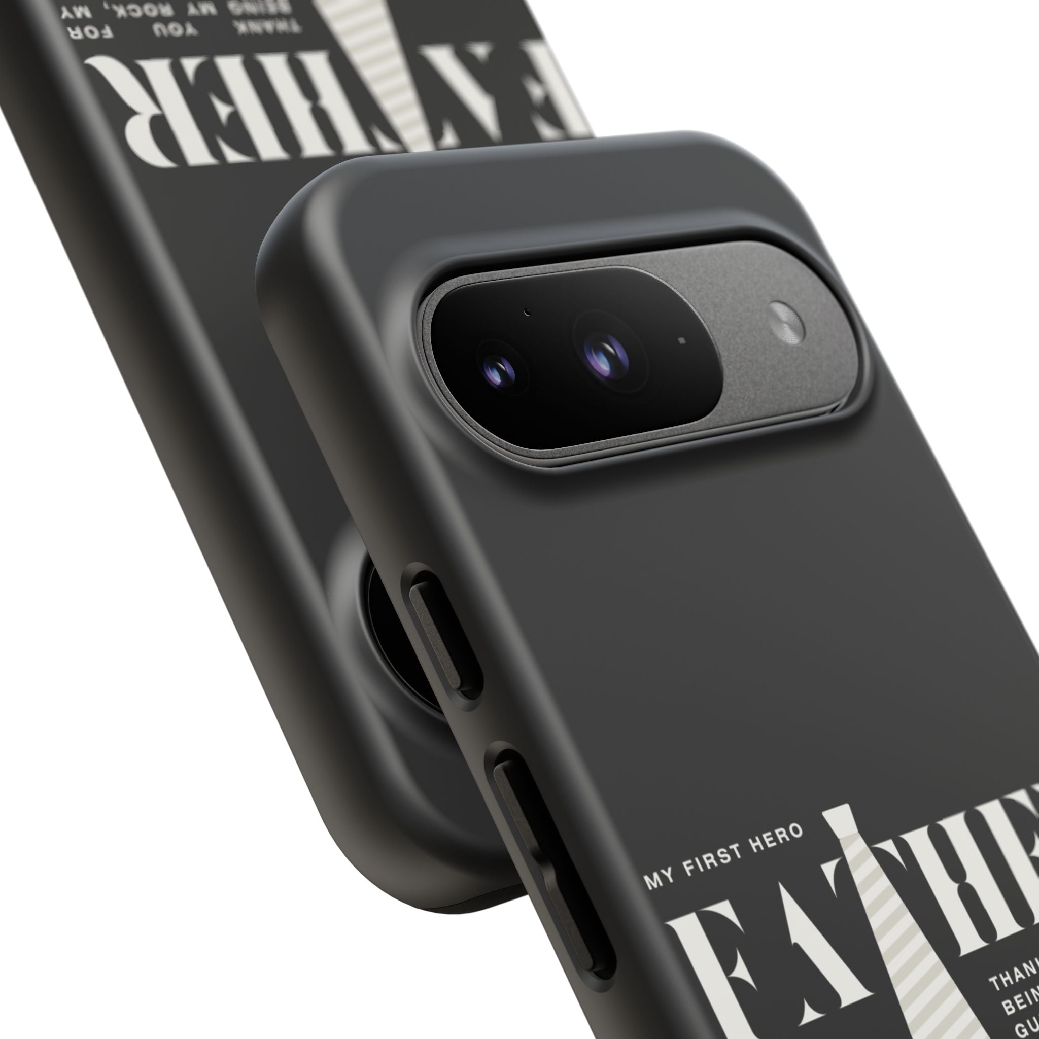 My First Hero Phone Case