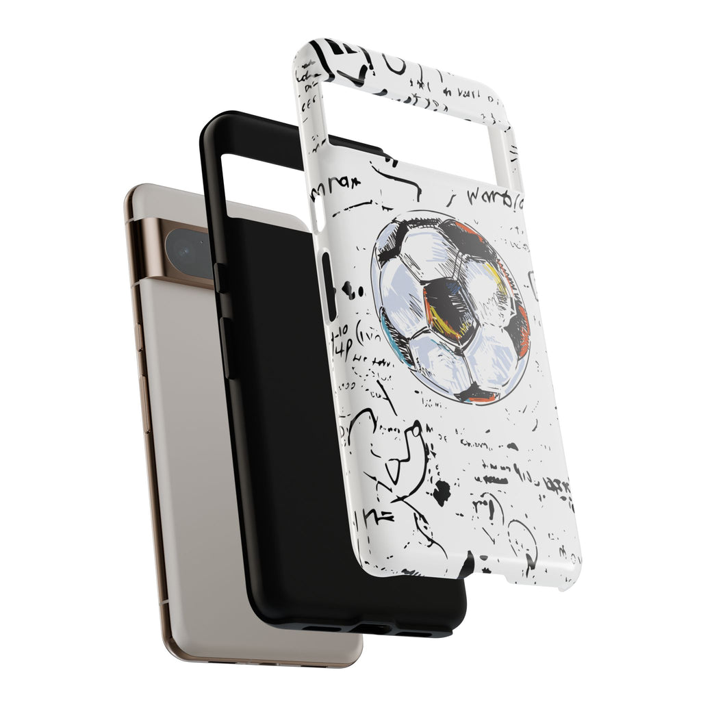 Playmaker Phone Case — Sports Athlete Aesthetic Cover