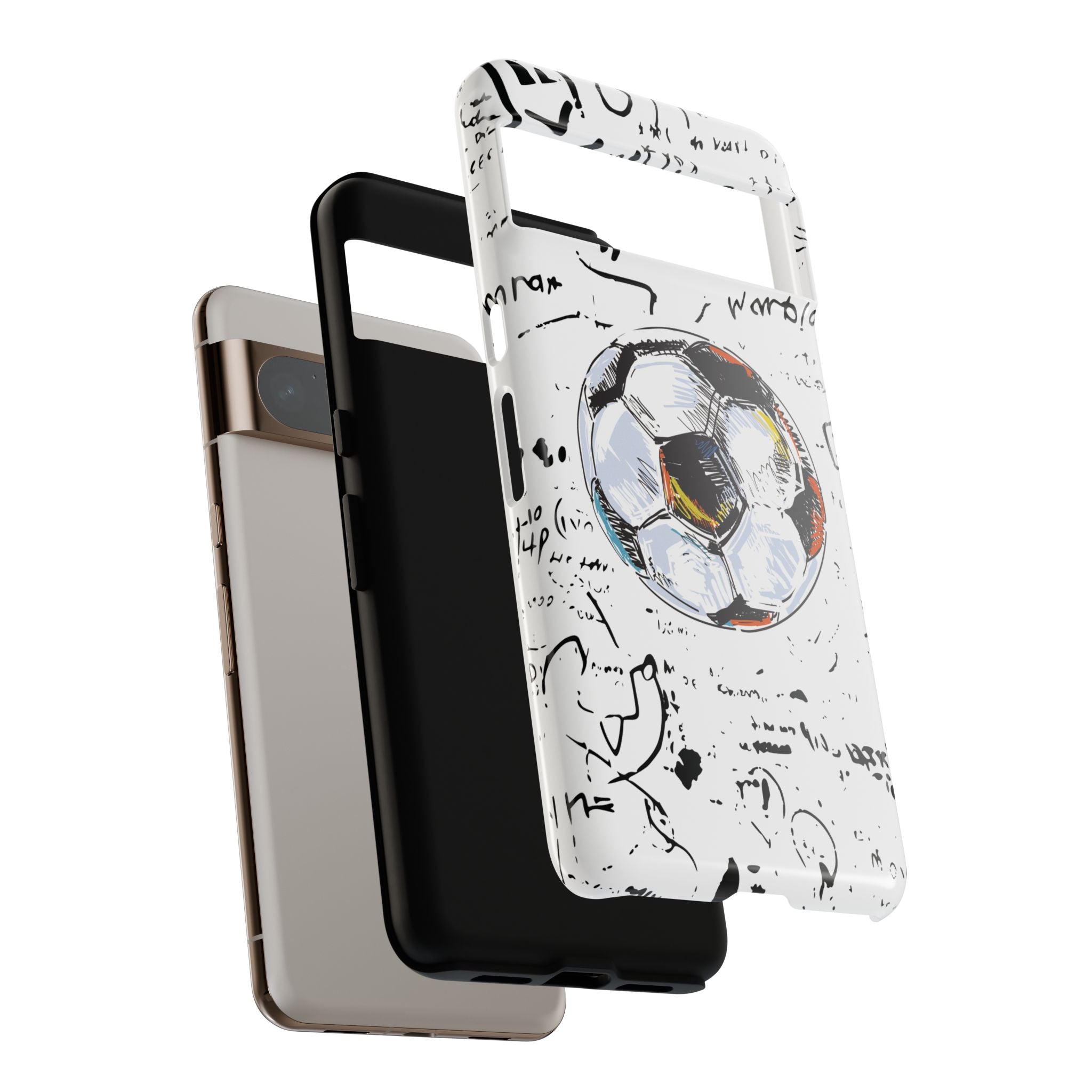 Playmaker Phone Case — Sports Athlete Aesthetic Cover