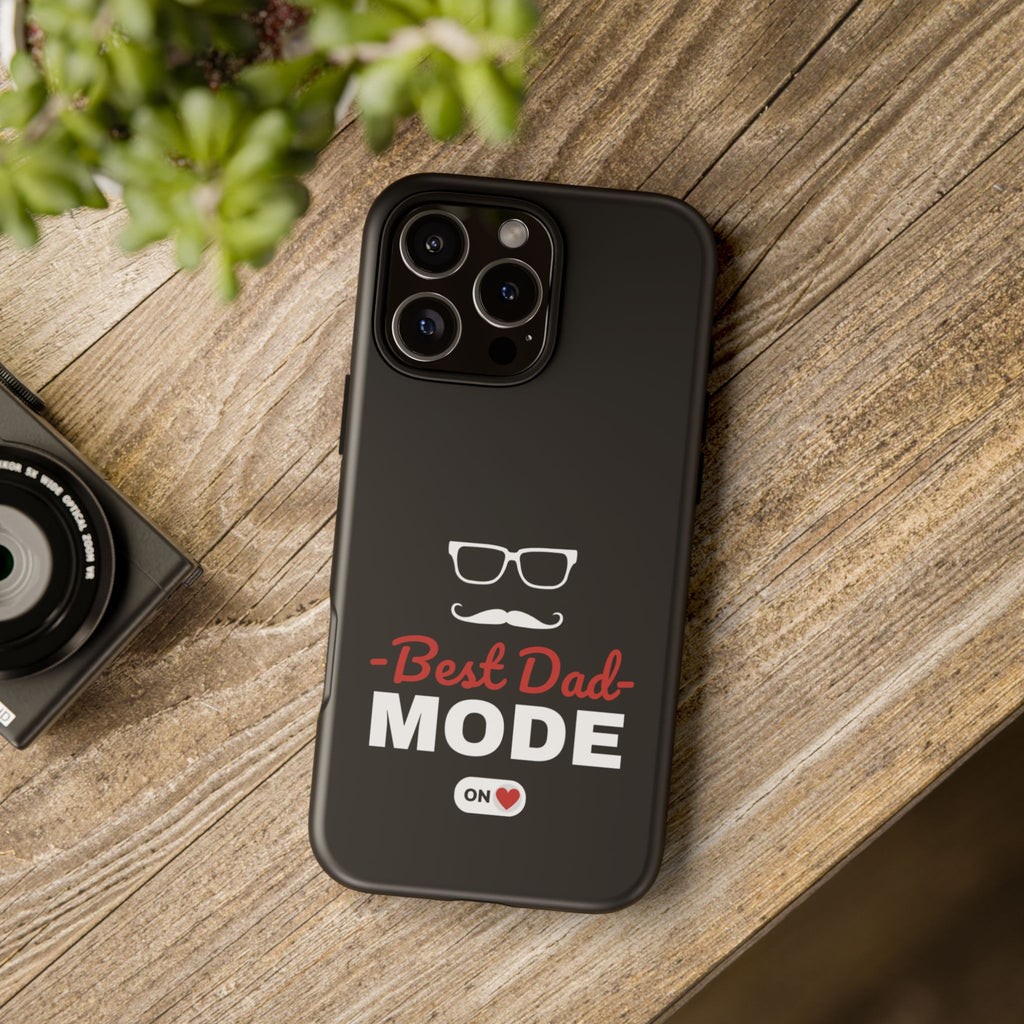 Best Dad Mode Phone Case