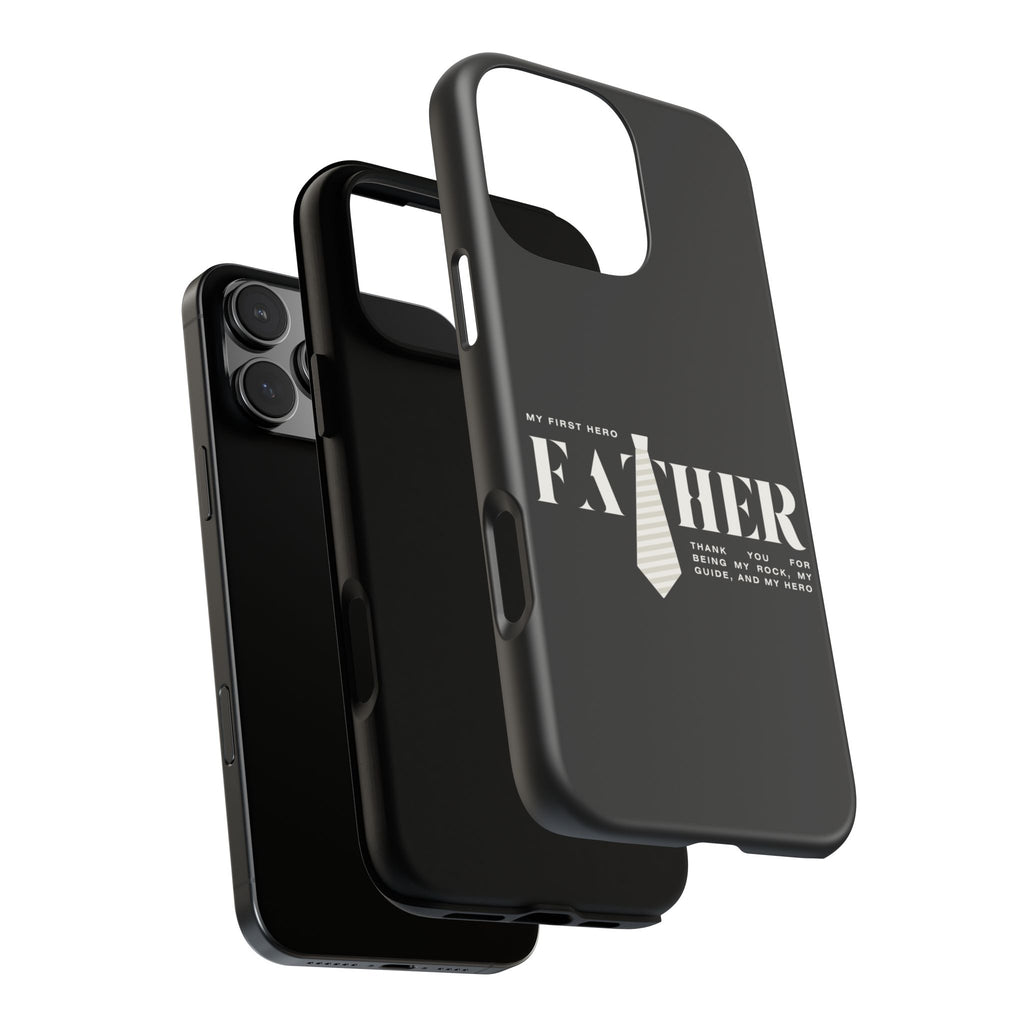 My First Hero Phone Case