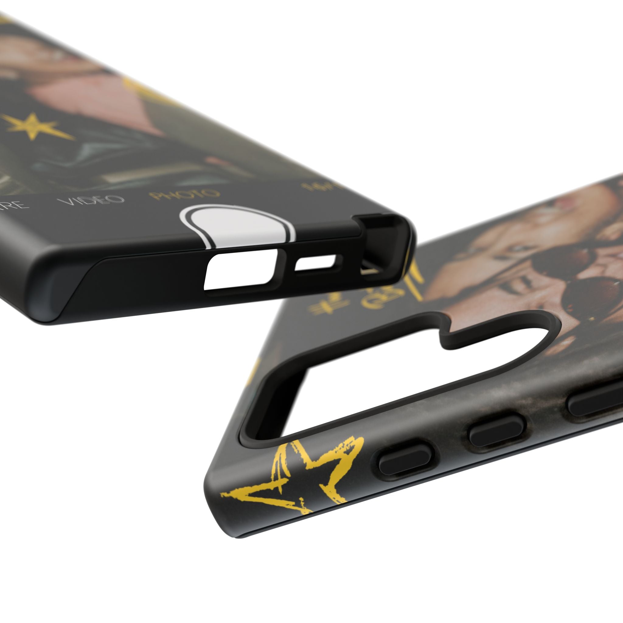 Happy Birthday Custom Photo Case