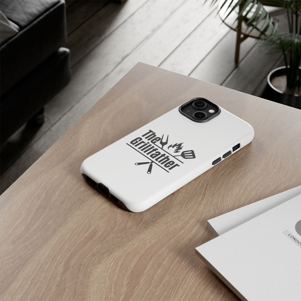 The Grillfather Phone Case