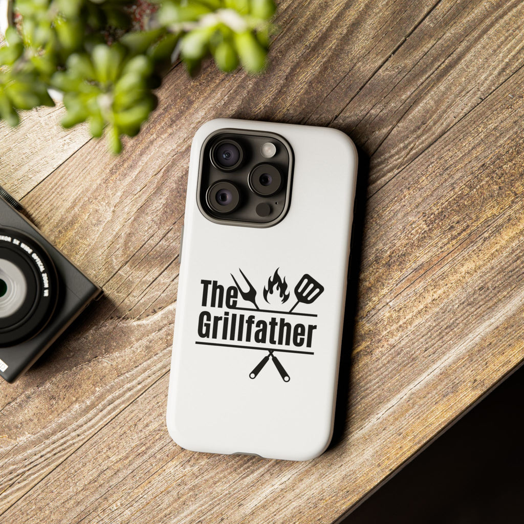 The Grillfather Phone Case