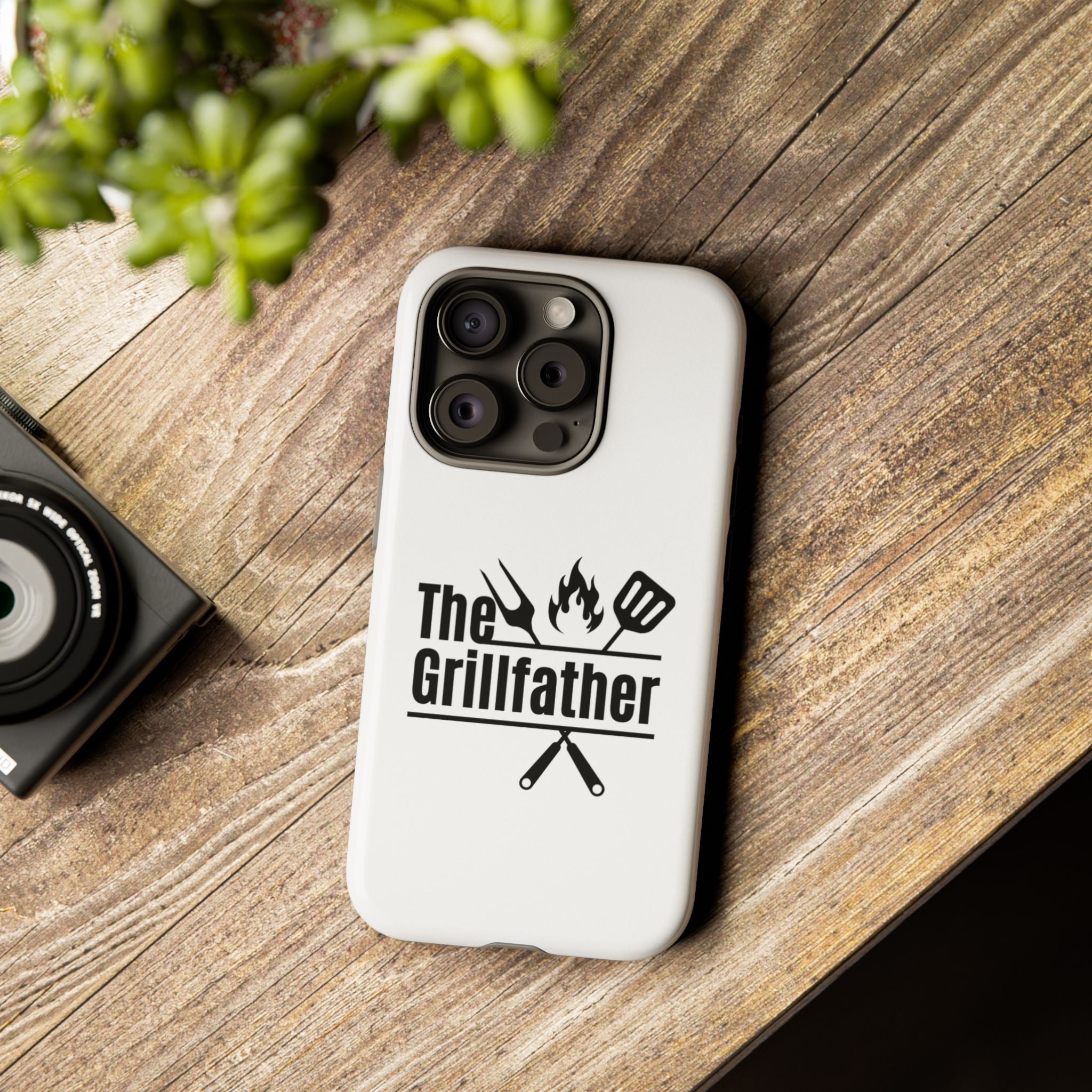 The Grillfather Phone Case