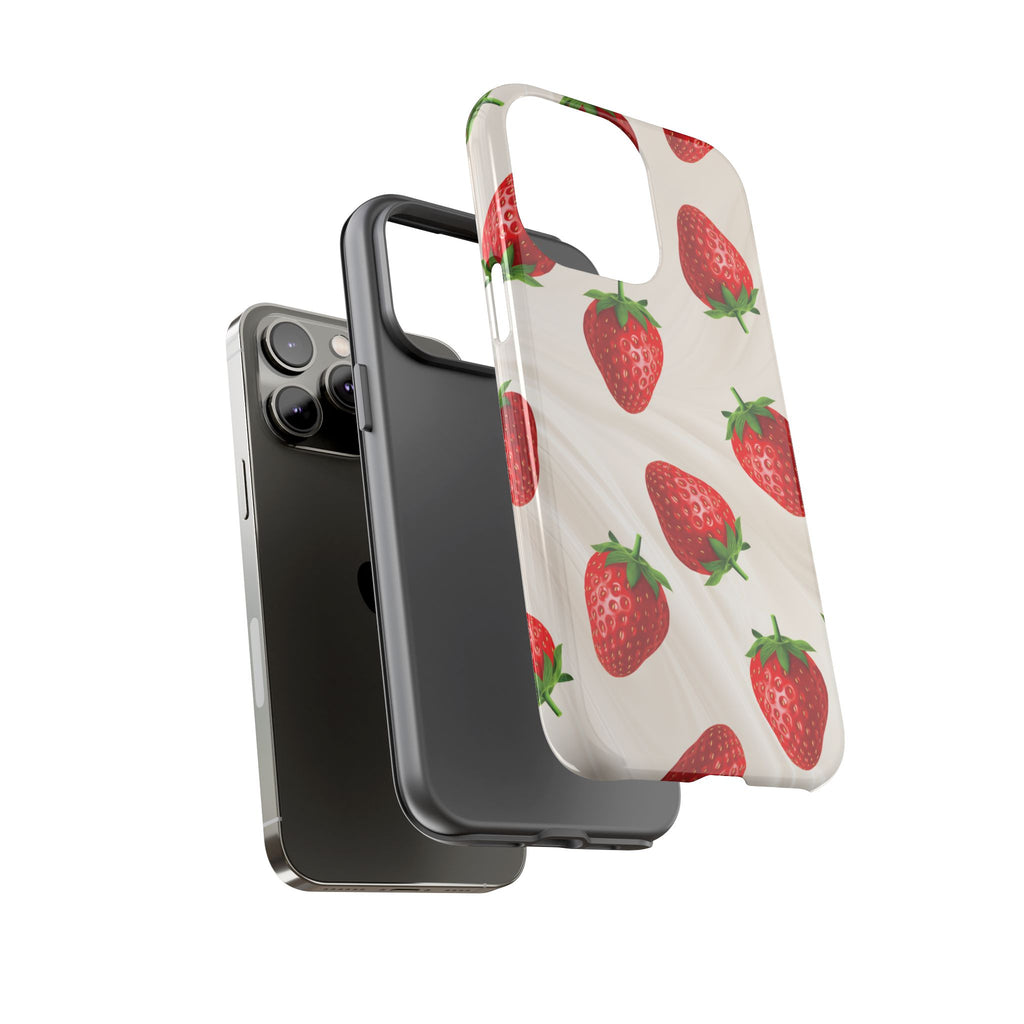 Strawberries
