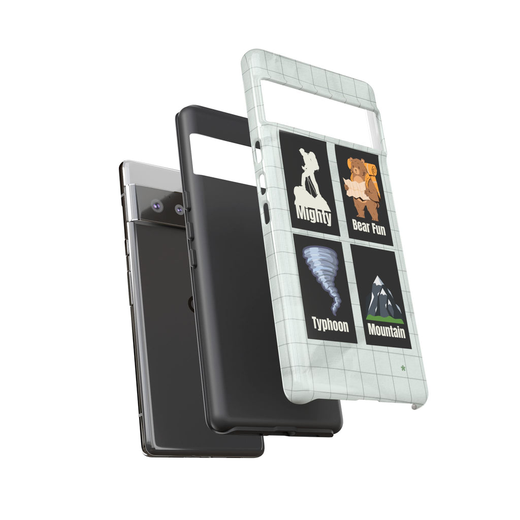 Mighty Phone Case