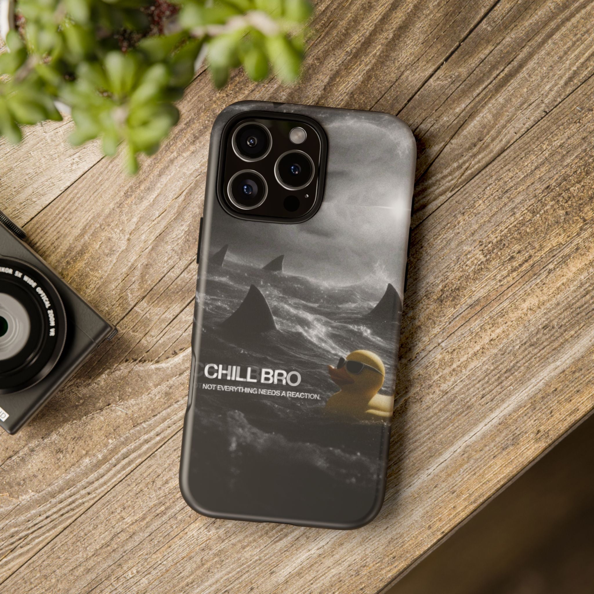 Chill Bro Phone Case