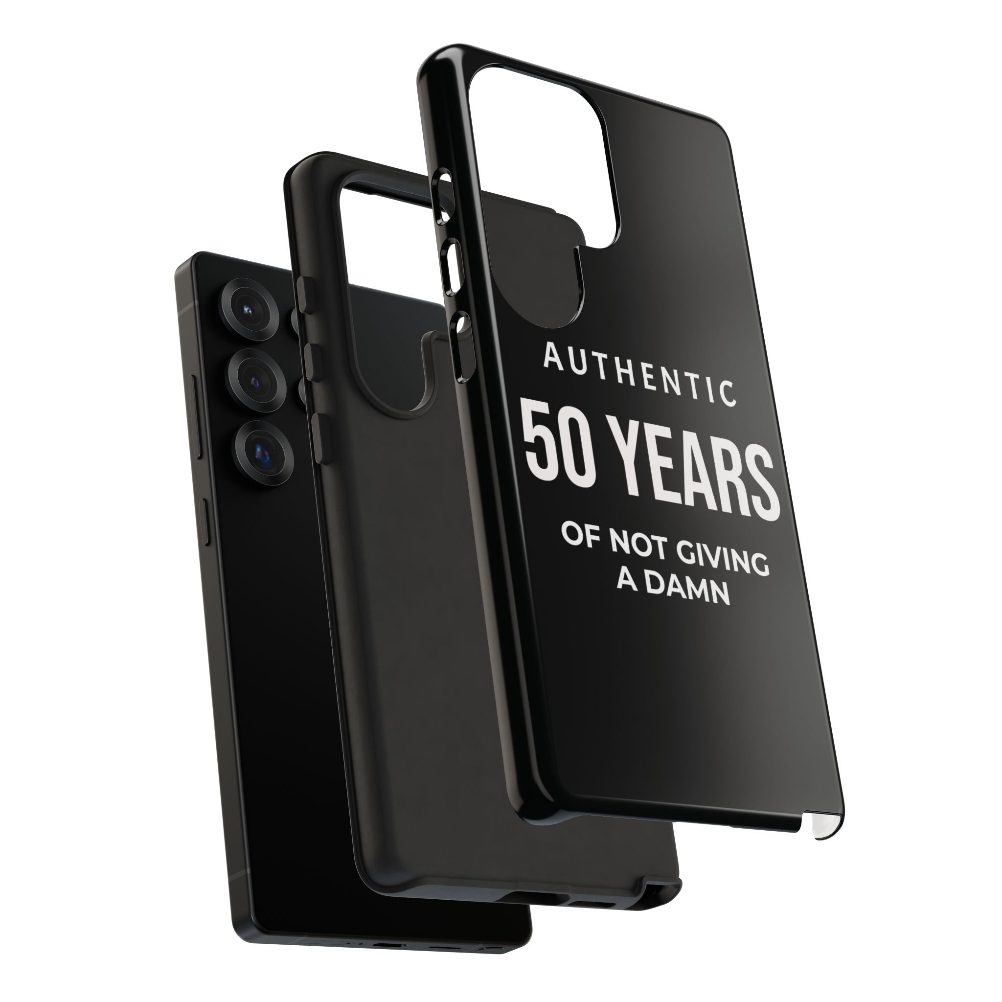 Personalised Birthday Phone Case