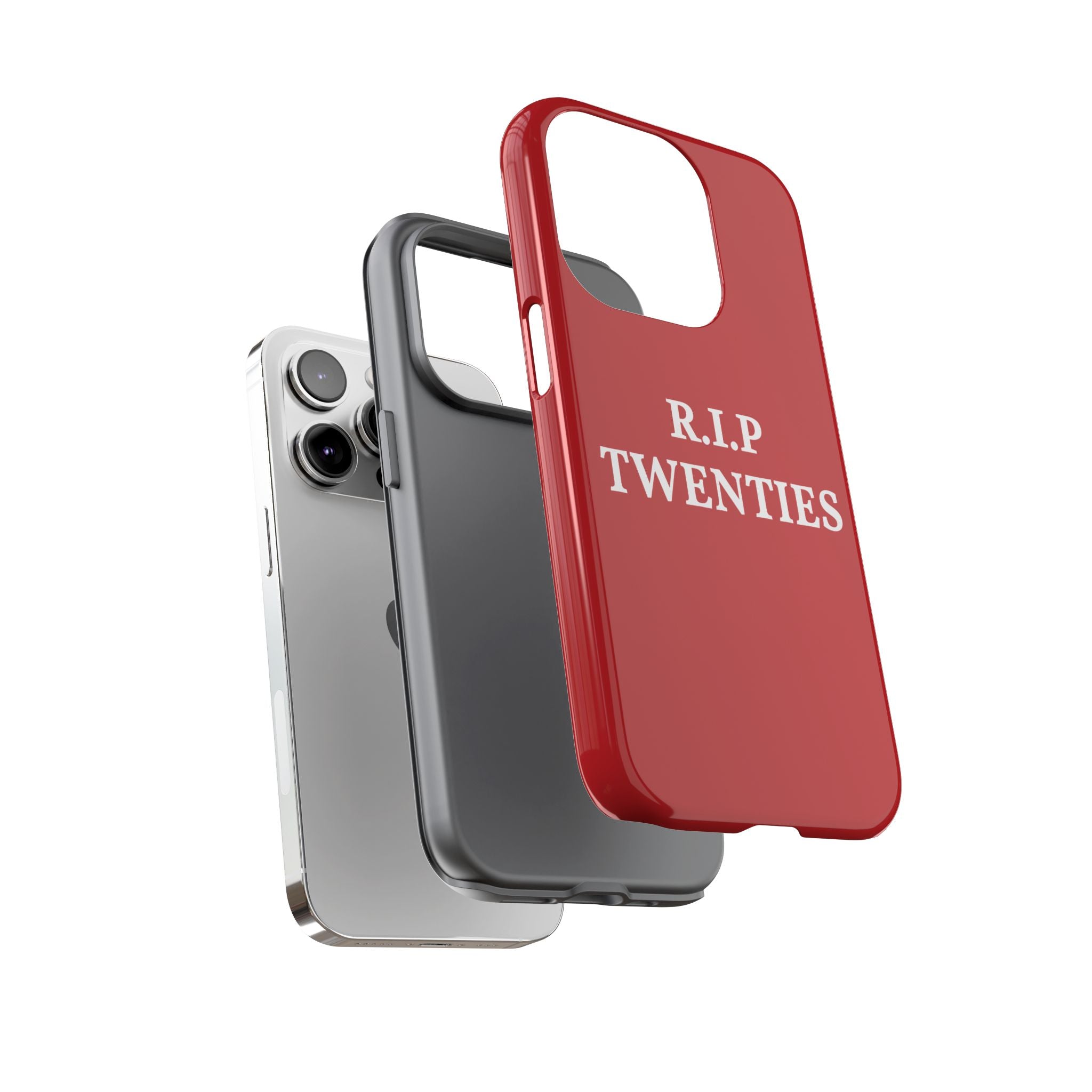 Custom R.I.P Birthday Case