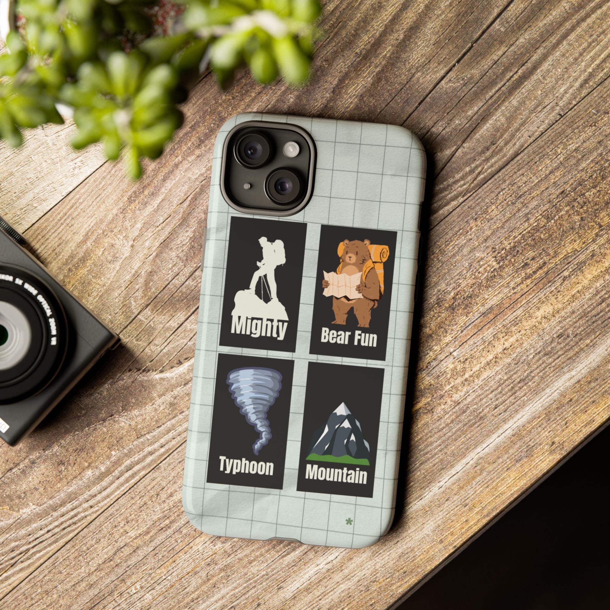 Mighty Phone Case
