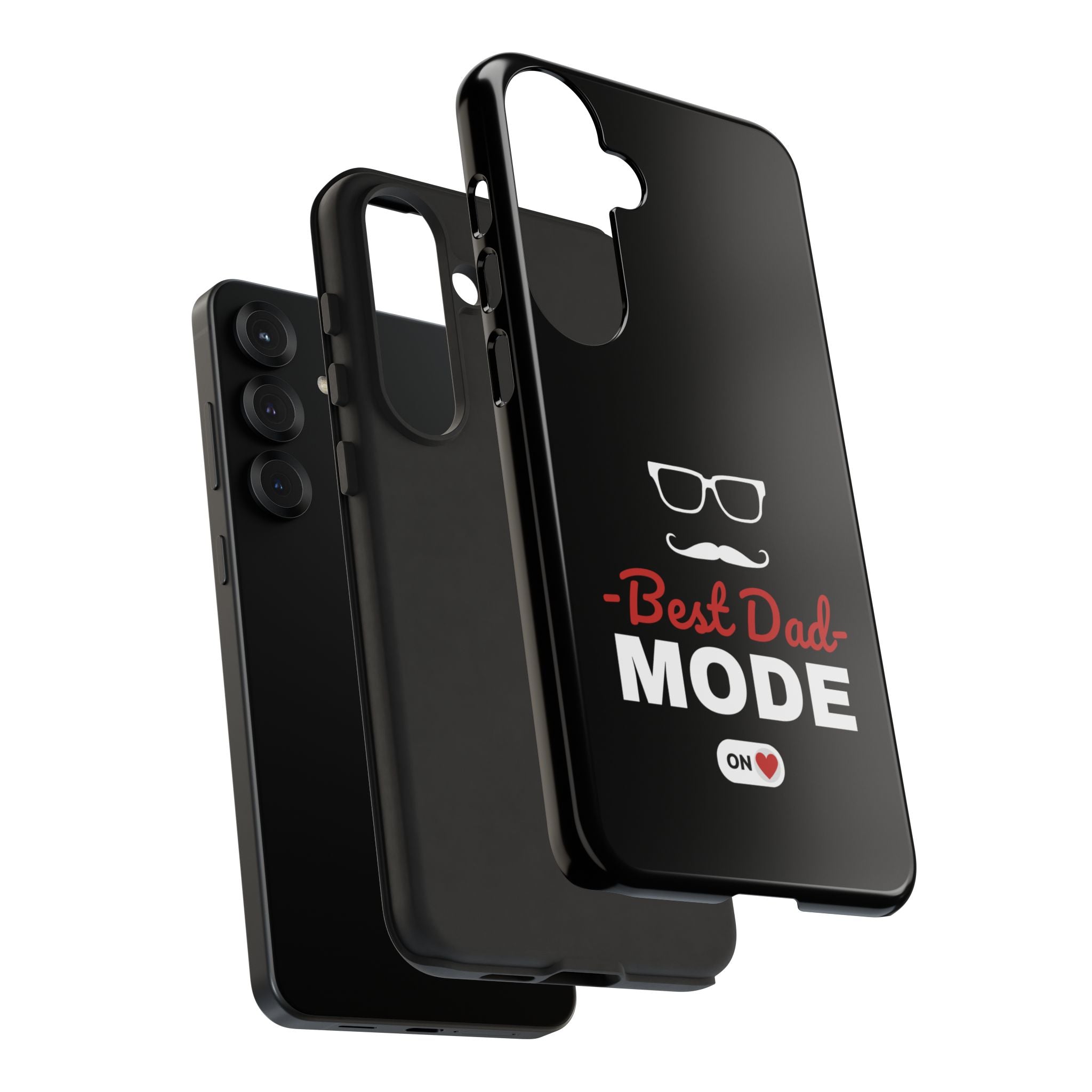 Best Dad Mode Phone Case