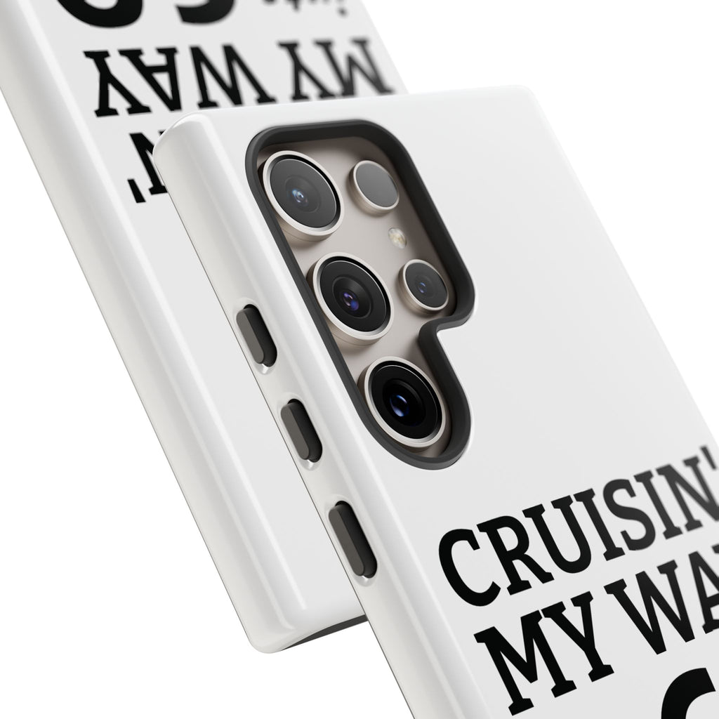 Cruisin' My Way Into [Age]
