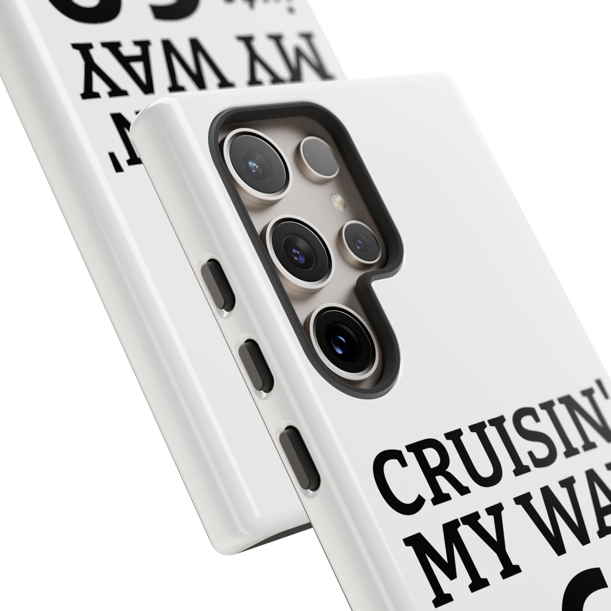 Cruisin' My Way Into [Age]