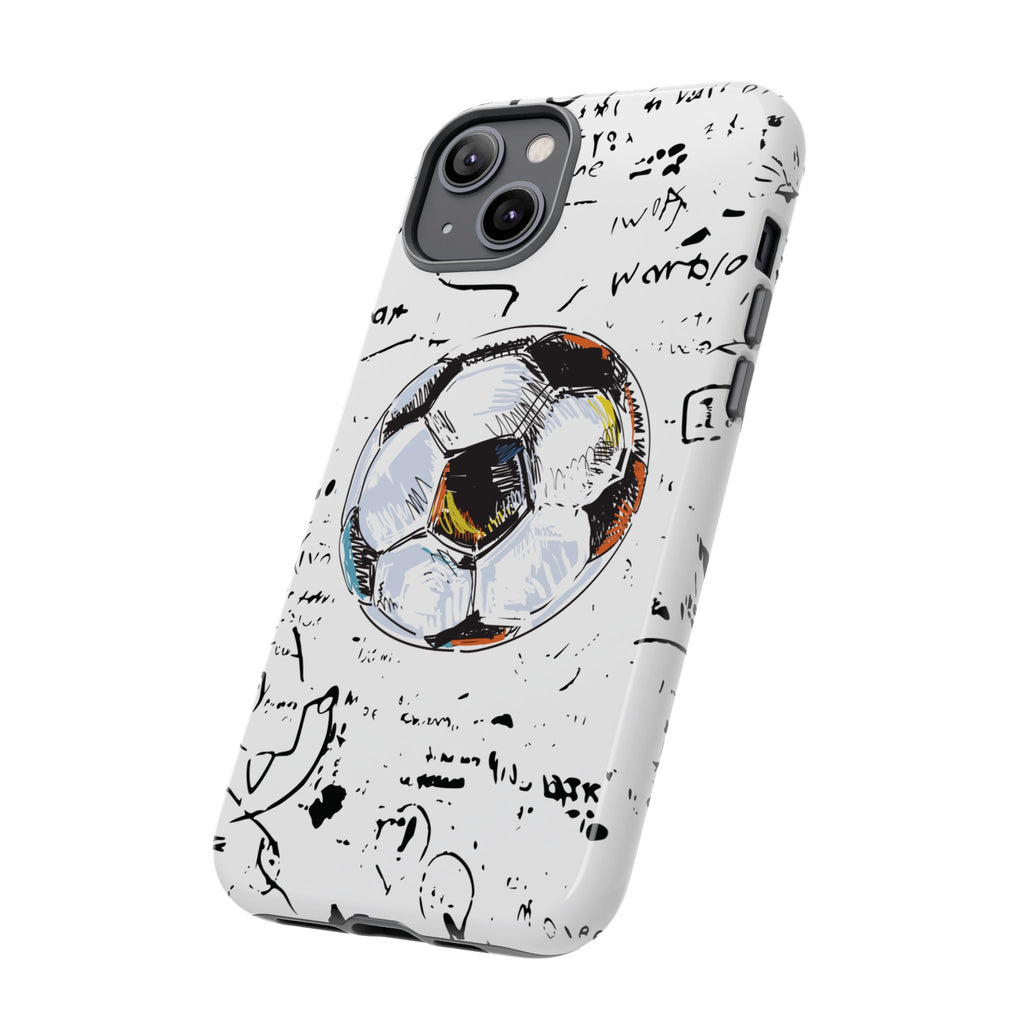 Playmaker Phone Case — Sports Athlete Aesthetic Cover