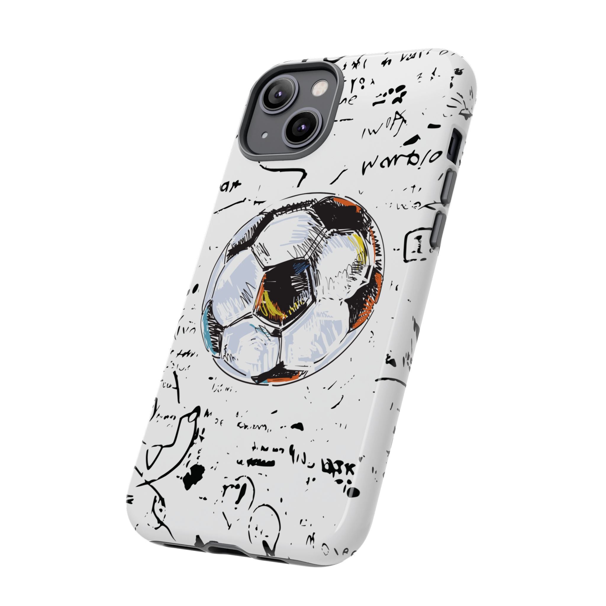 Playmaker Phone Case — Sports Athlete Aesthetic Cover