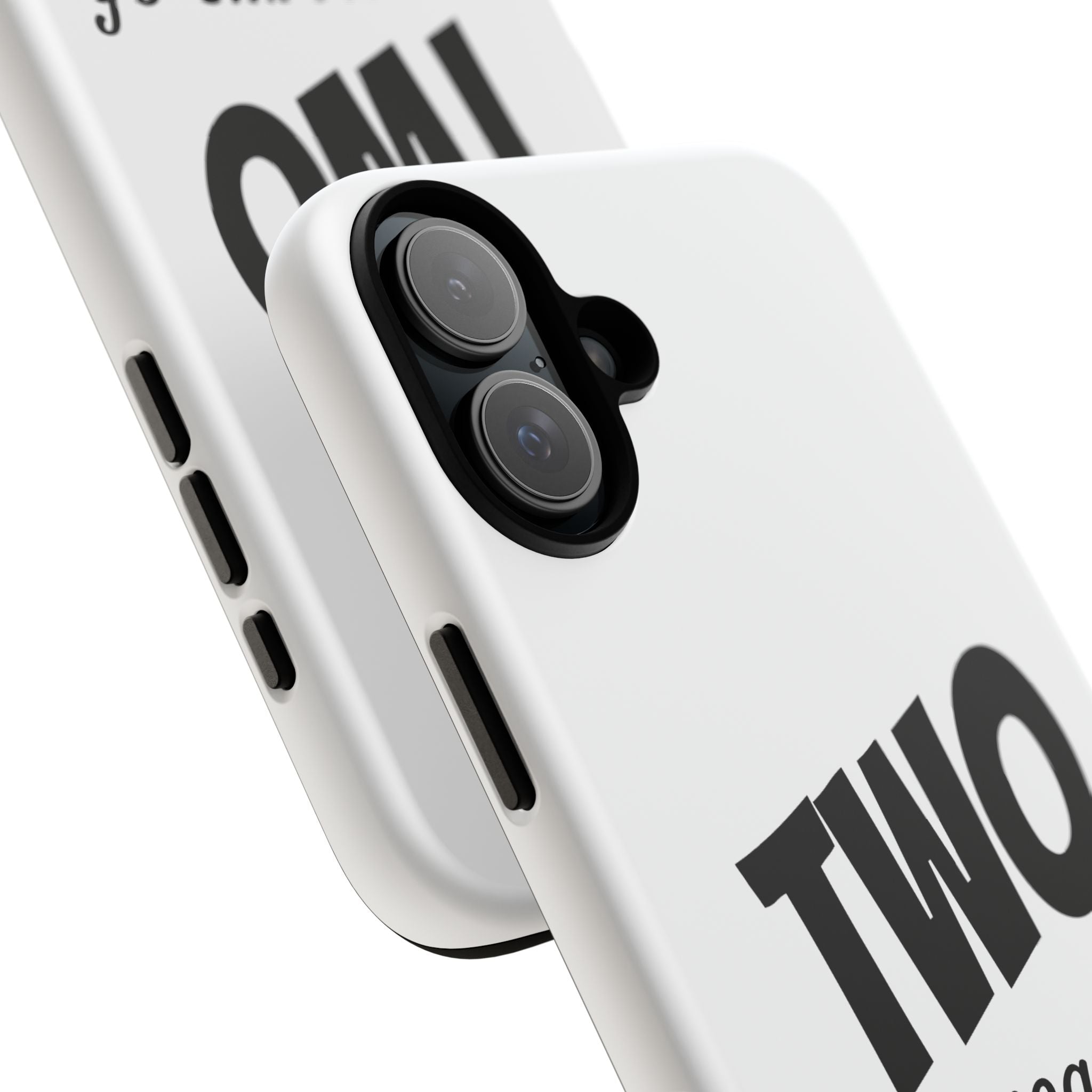 Personalized Text Case — Say It Your Way