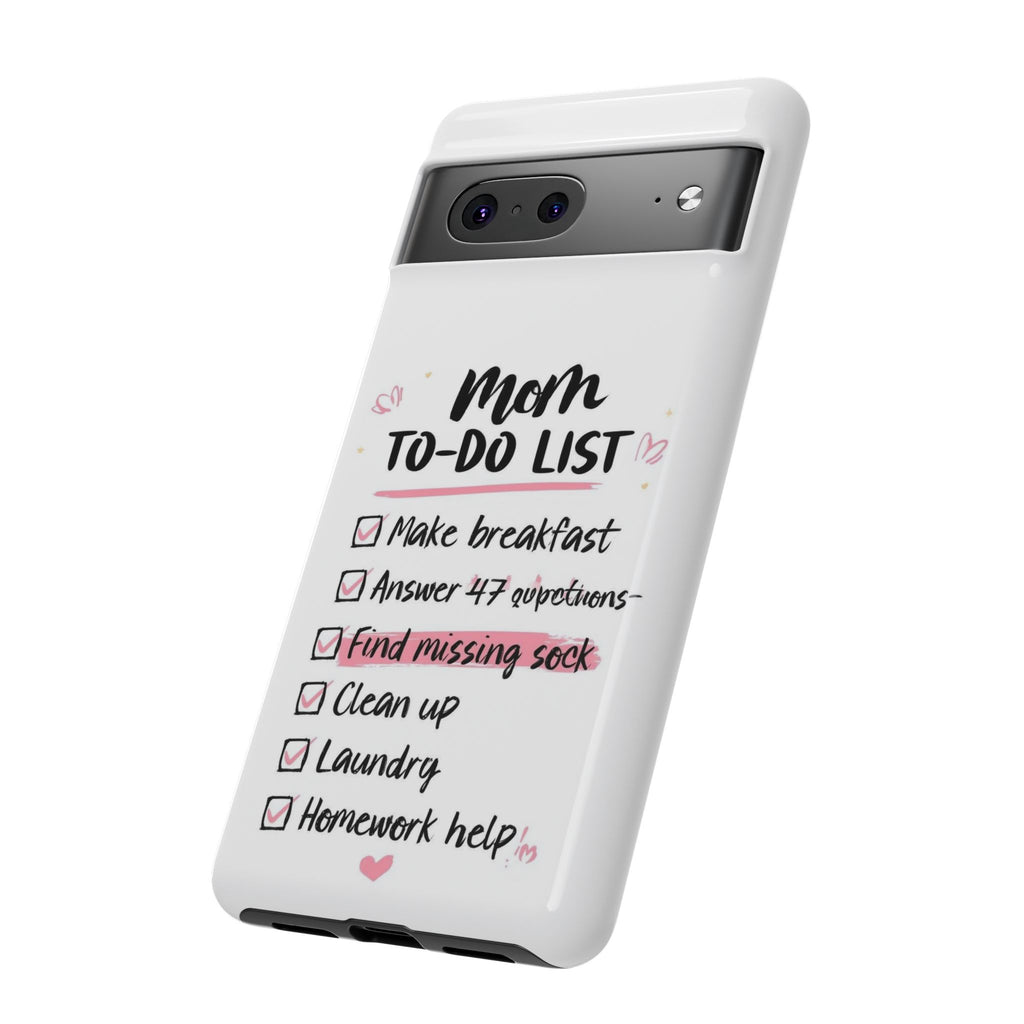 Mom To-Do List