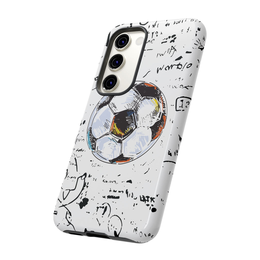 Playmaker Phone Case — Sports Athlete Aesthetic Cover