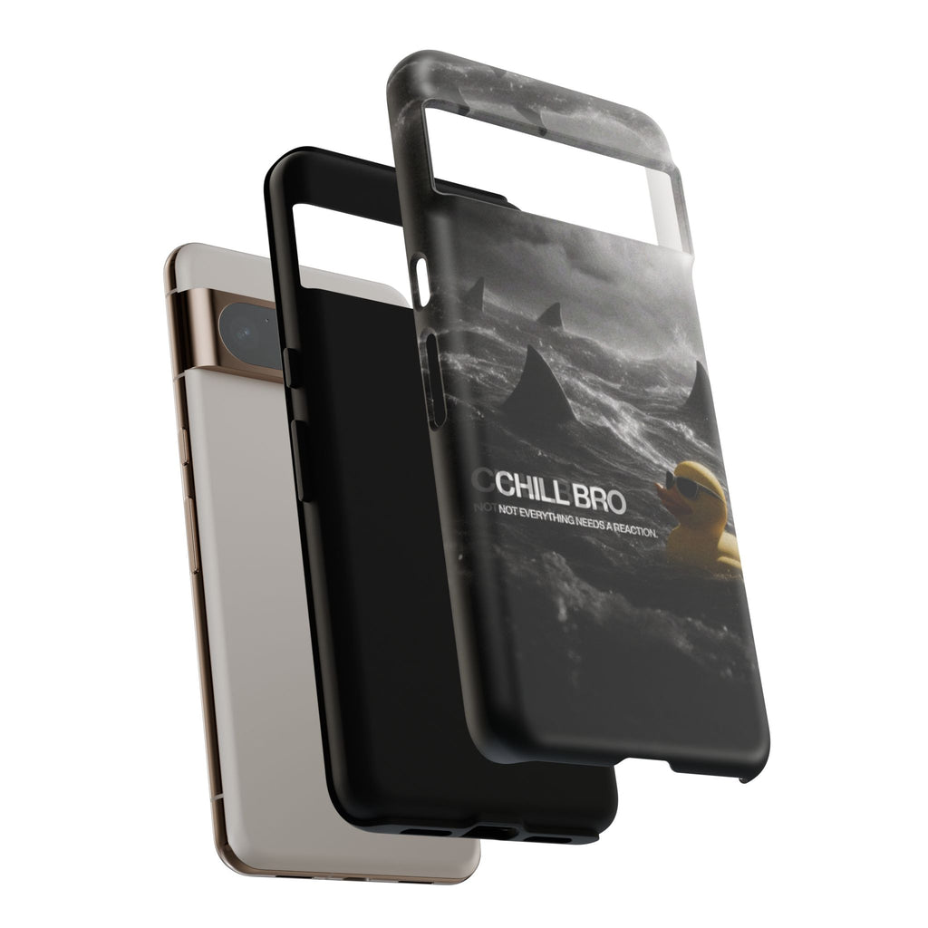 Chill Bro Phone Case